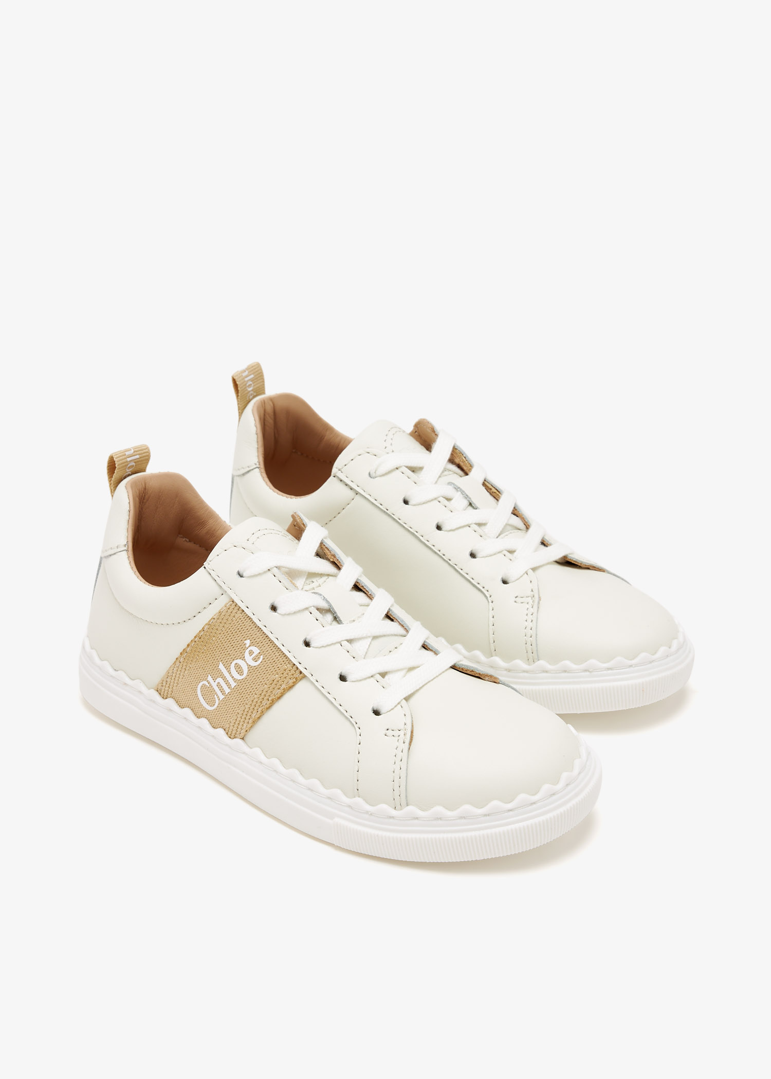 CHLOE スニーカー LAUREN C20515 117 Chloe クロエ スニーカー/LAUREN レディース | レディース