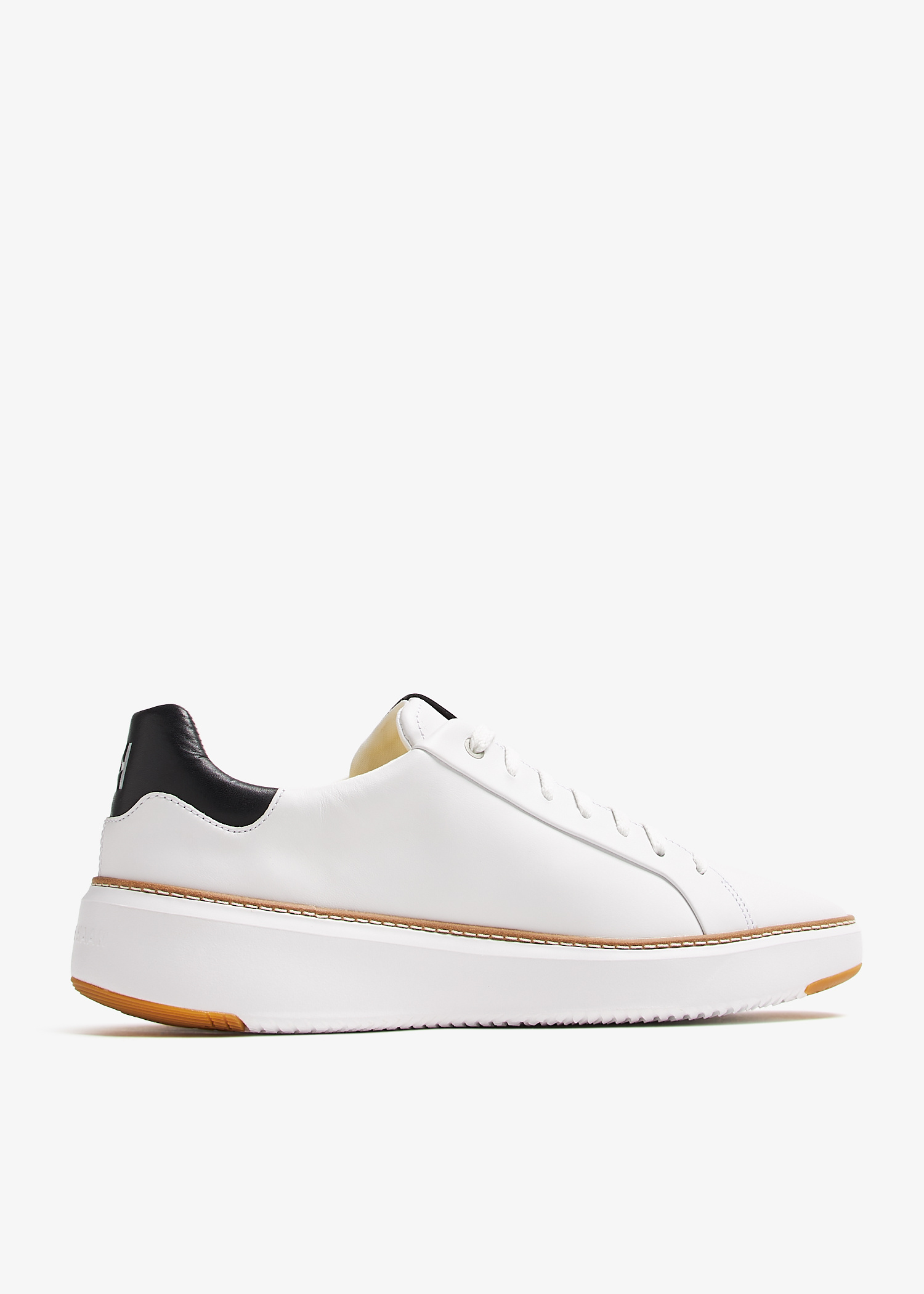 COLE HAAN ヘビ柄 ミュール 26cm