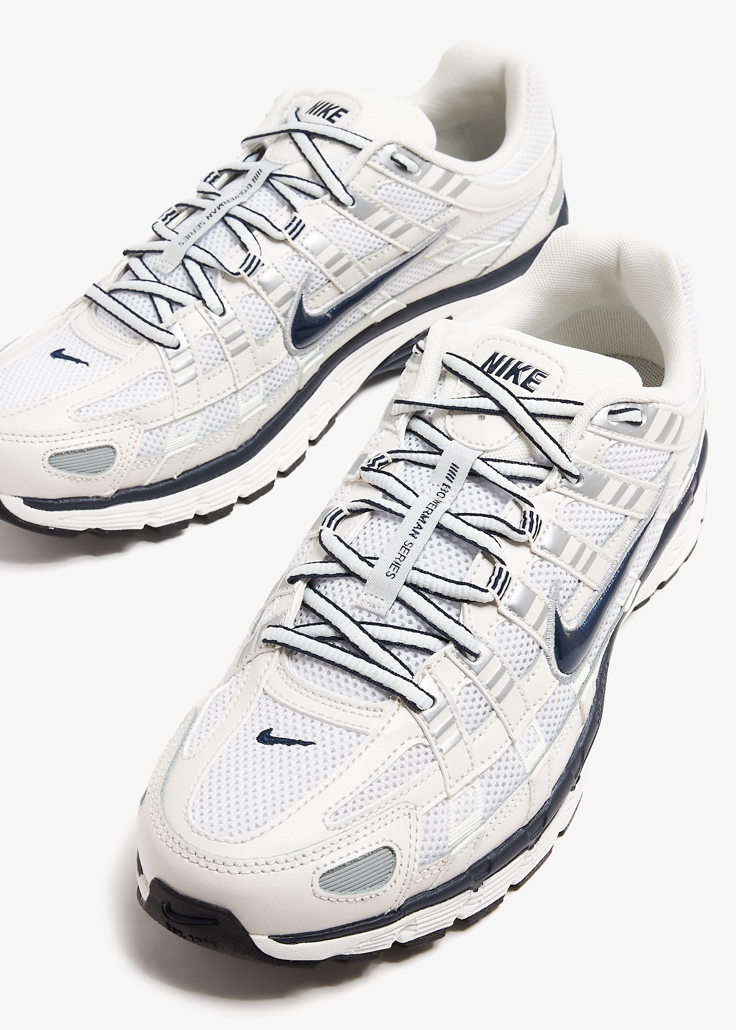 Nike P-6000 sneakers for ADULT-UNISEX, Men, Women - White in