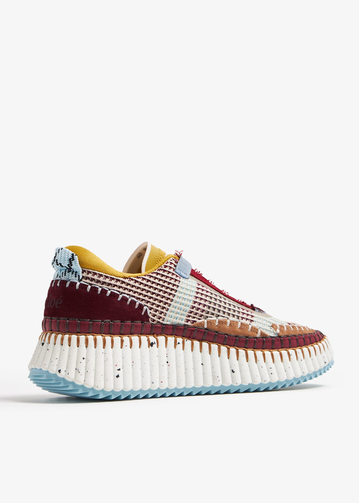 Chloé Nama sneakers for Women - Multicolored in UAE | Level