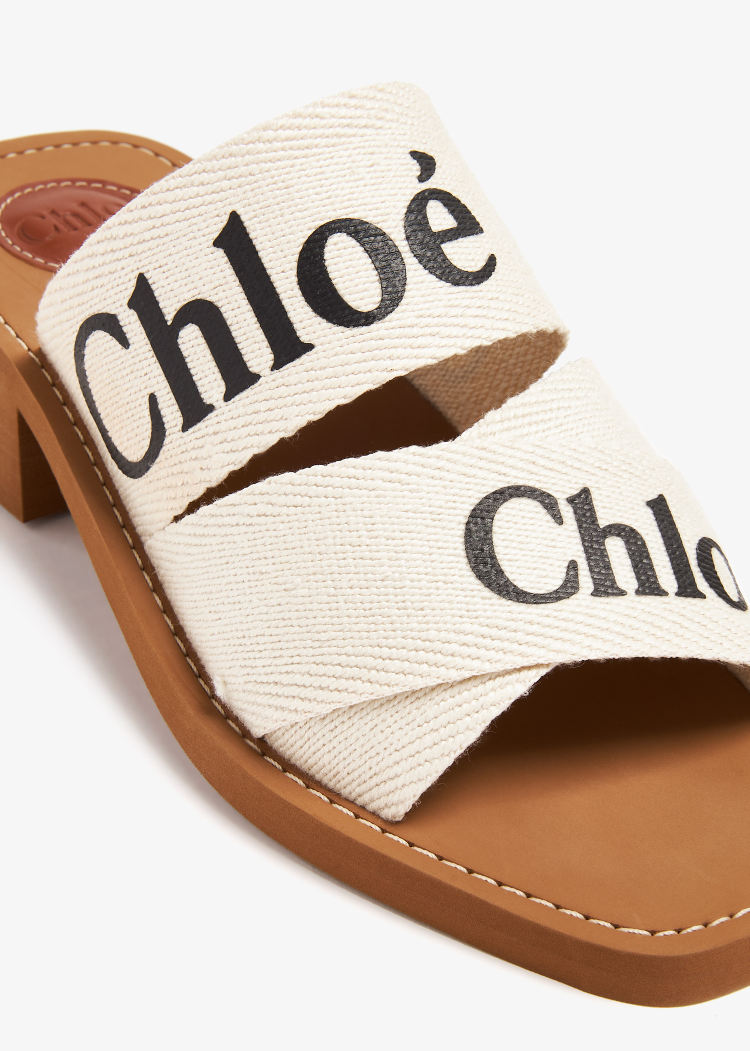 クロエ(Chloe)クロエ WOODY その他靴 靴 レディース
