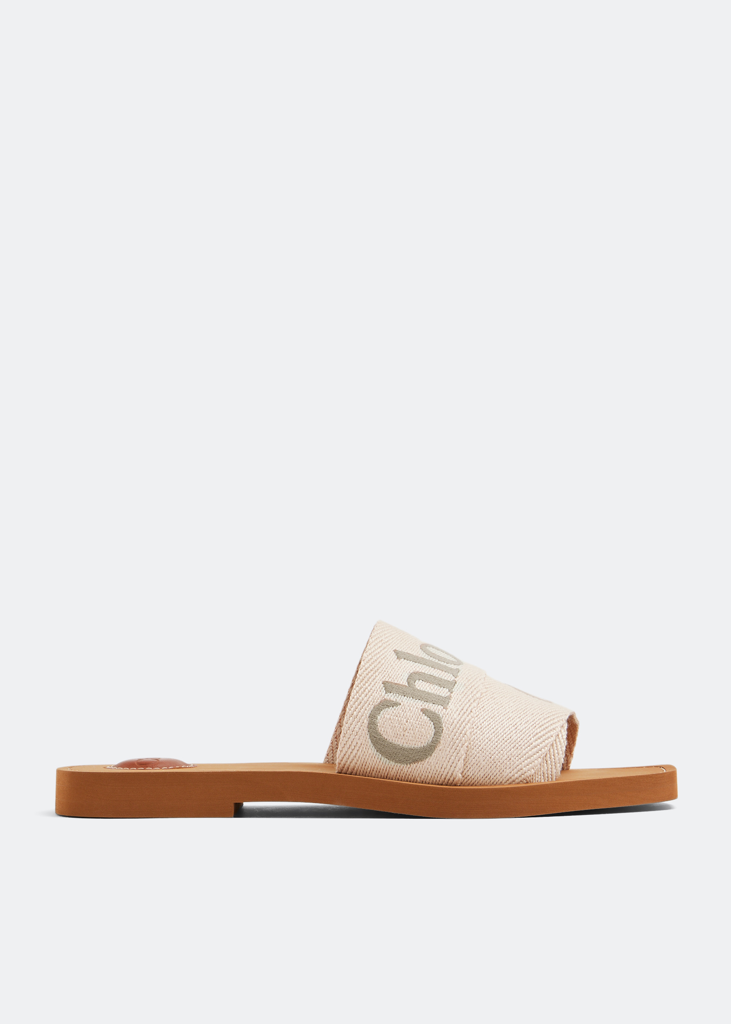 サンダル・ミュール CHLOE Women Sandals C23U188EF 26Y Beige chc23u188ef-26y_1.jpg?ts=