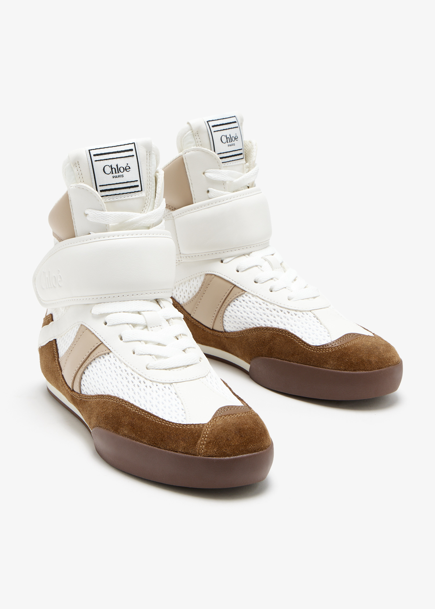 スニーカー Chloe SNEAKER (CHC25S07HPL) chc25s07hpl-243_5.jpg?ts=