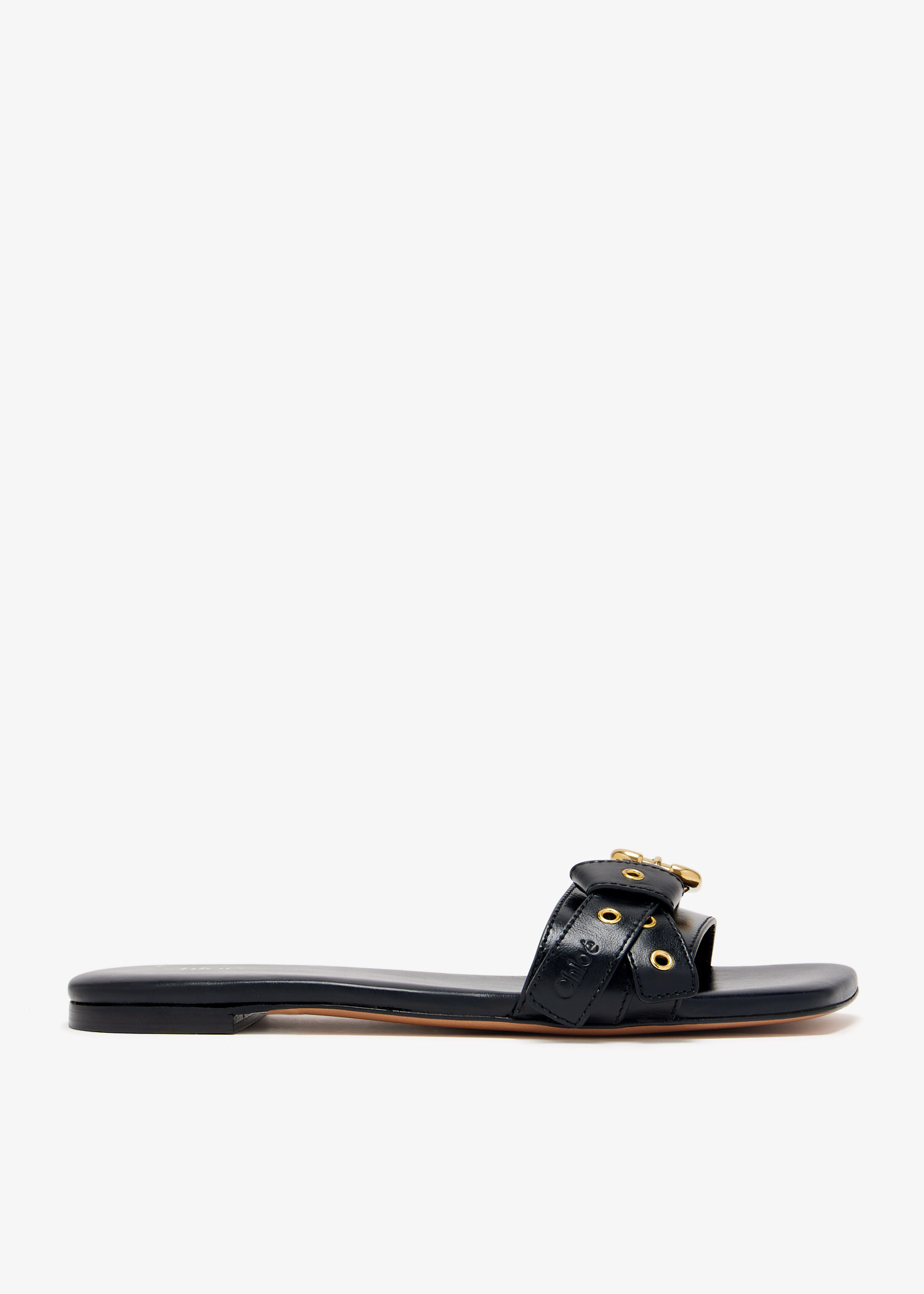 サンダル・ミュール CHLOE Women Sandals CHC24S00IHP 001 Black Chloe クロエ サンダル MILA Sandals ミラ CHC24S00QHL