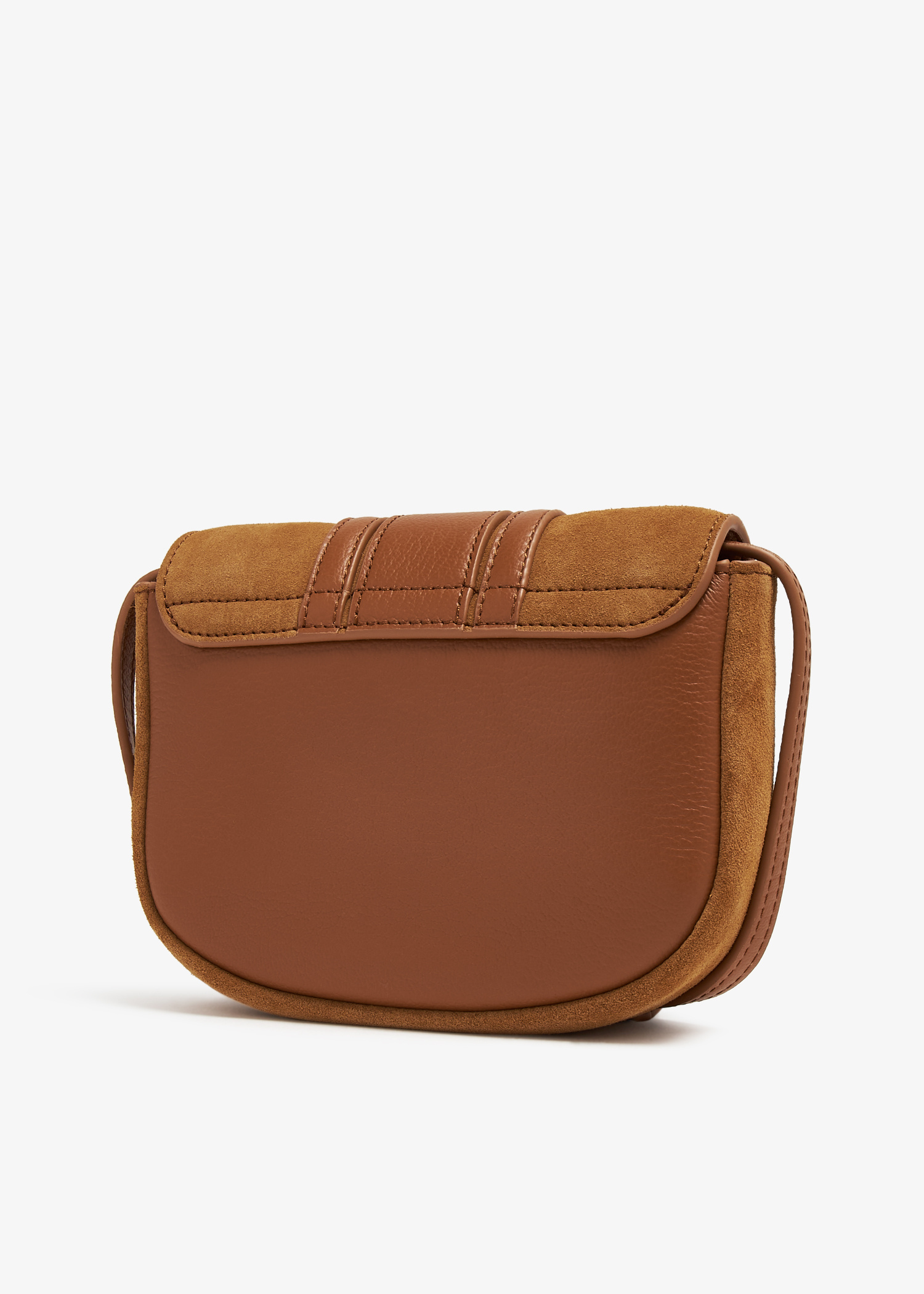 See By Chloé Mini Hana shoulder bag for Women - Brown in
