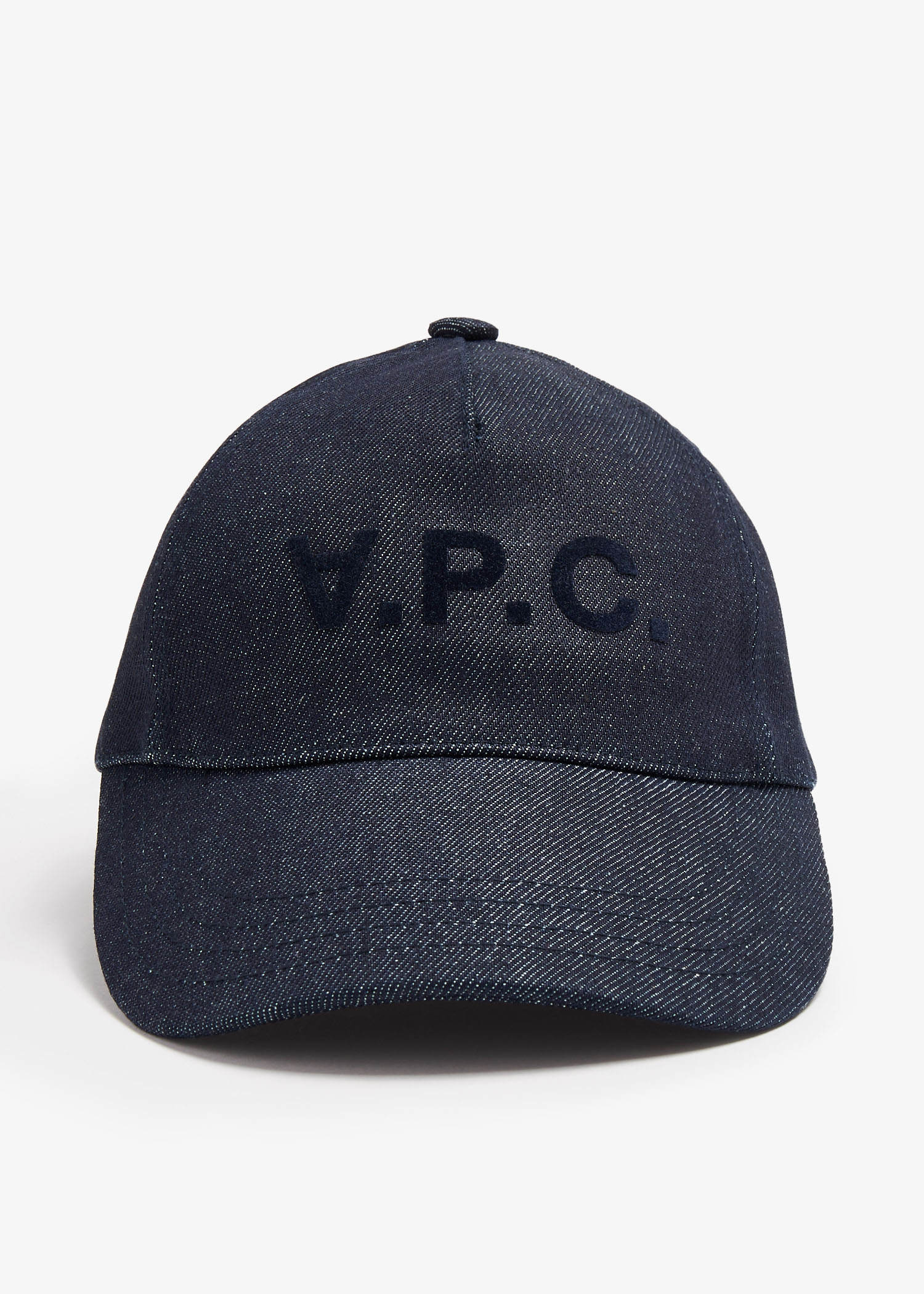 【税込?送料無料】 A.P.C. Eden VPC baseball cap for Men - Blue in UAE | Level Shoes 帽子