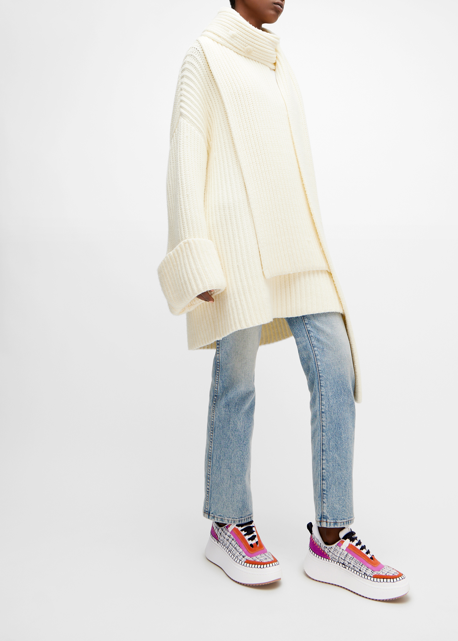 Steve Madden Doubletake sneakers for Women - Multicolored in