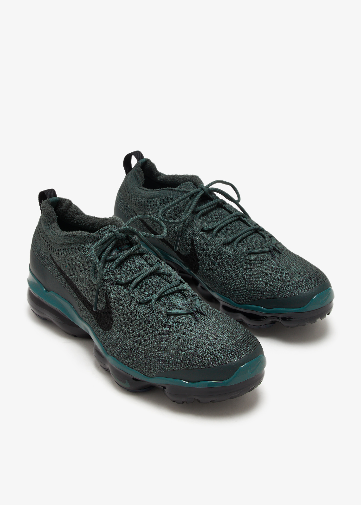 【全商品オープニング価格 特別価格】 Nike Air VaporMax 2023 FK sneakers for Men - Green in UAE 