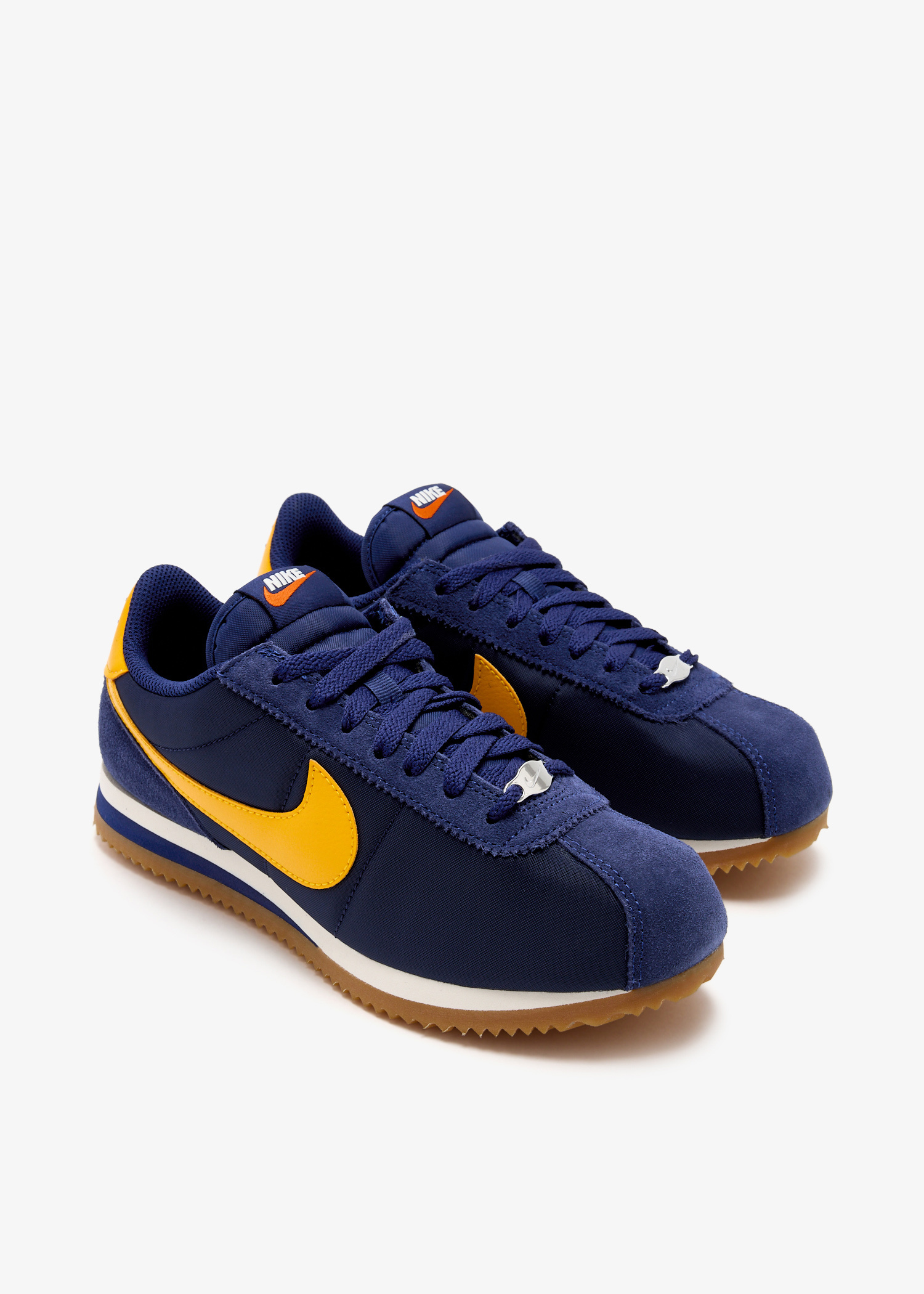 Nike Cortez Textile sneakers for Women - Navy in Qatar