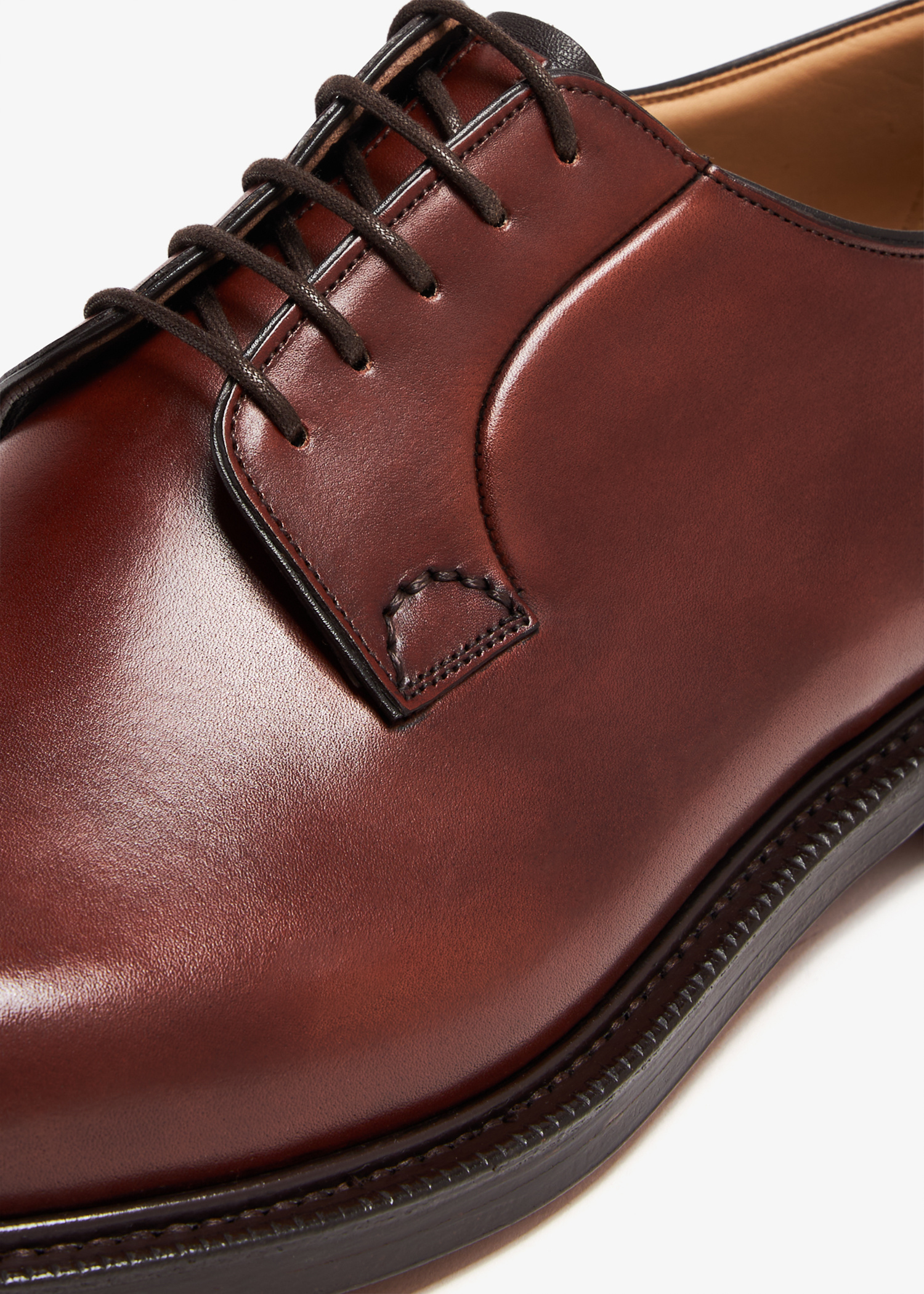 2025年 お歳暮・冬ギフト特集 Church's Shannon Derby shoes for Men - Brown in UAE | Level 靴