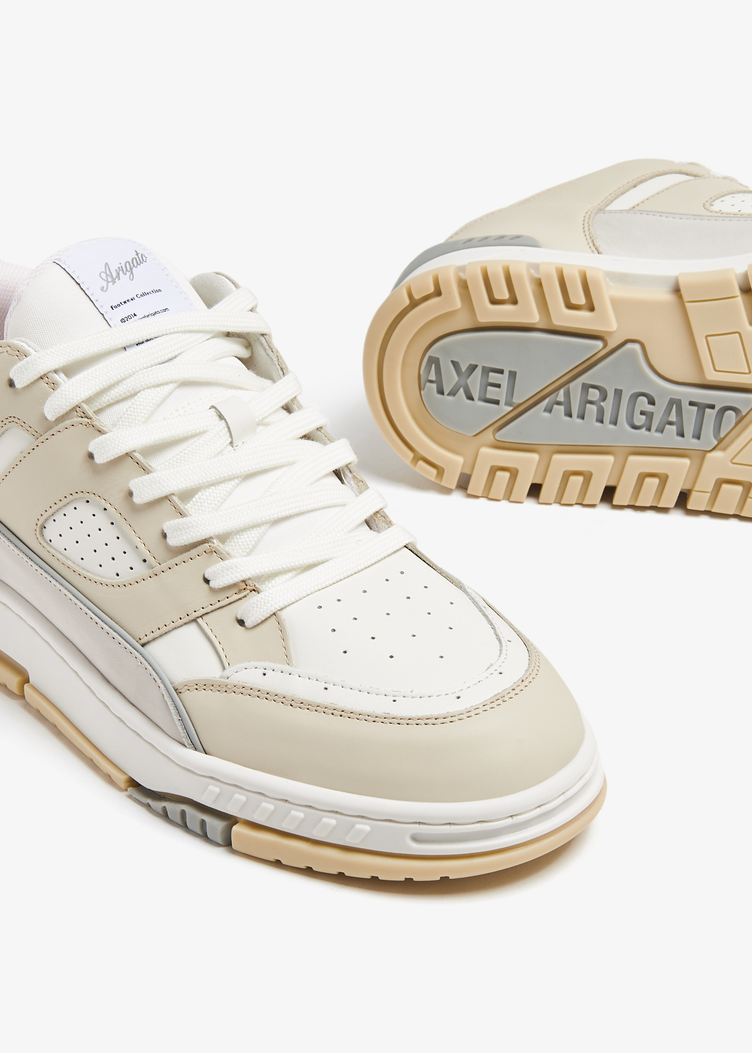 Axel Arigato Area Lo sneakers for Men - Beige in Qatar