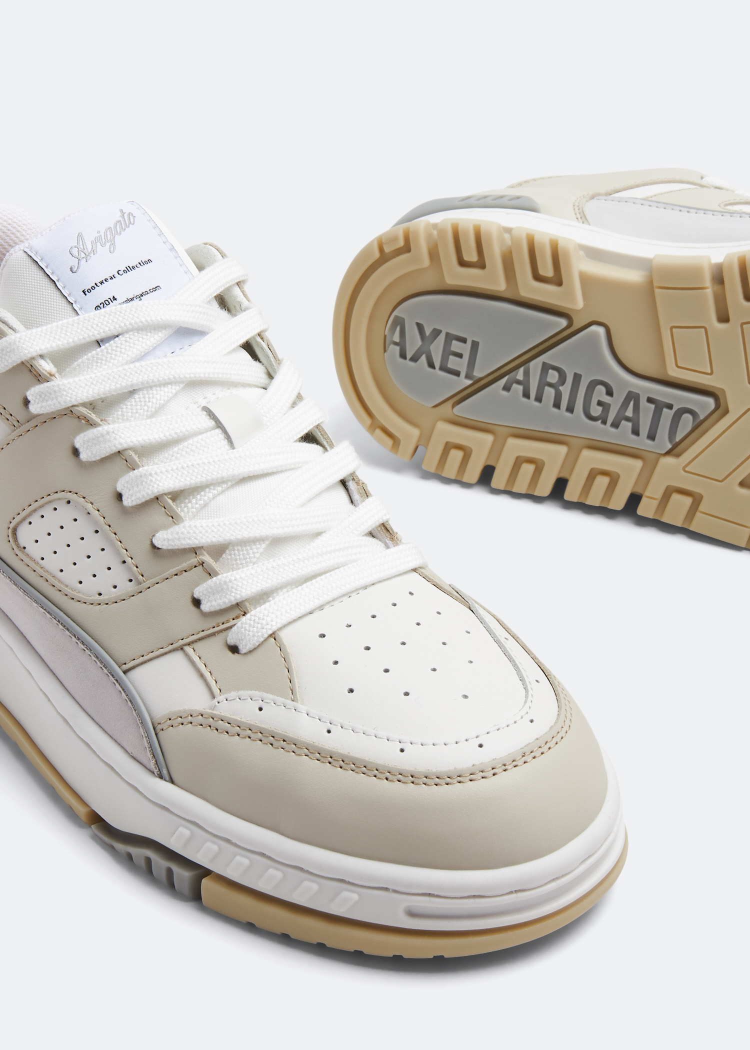 スニーカー AXEL ARIGATO Woman Sneakers White F1186003 WHITE f1186003-crewht_5.jpg?ts=