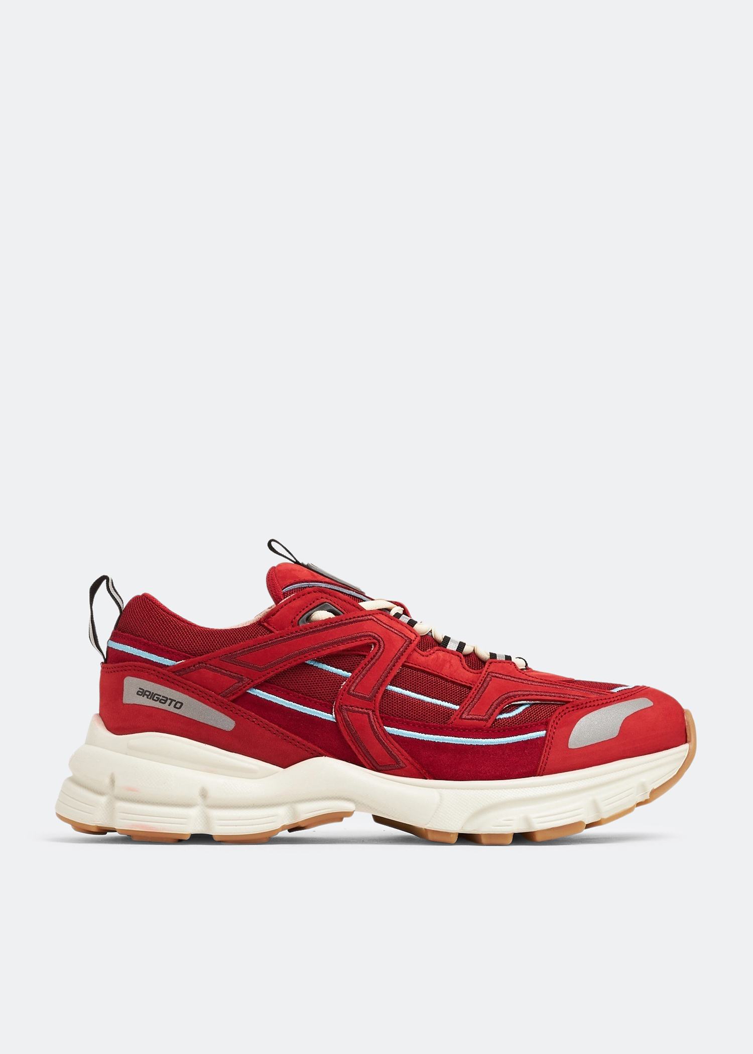 Axel Arigato Marathon R-Trail 50/50 Sneaker for Women - Red