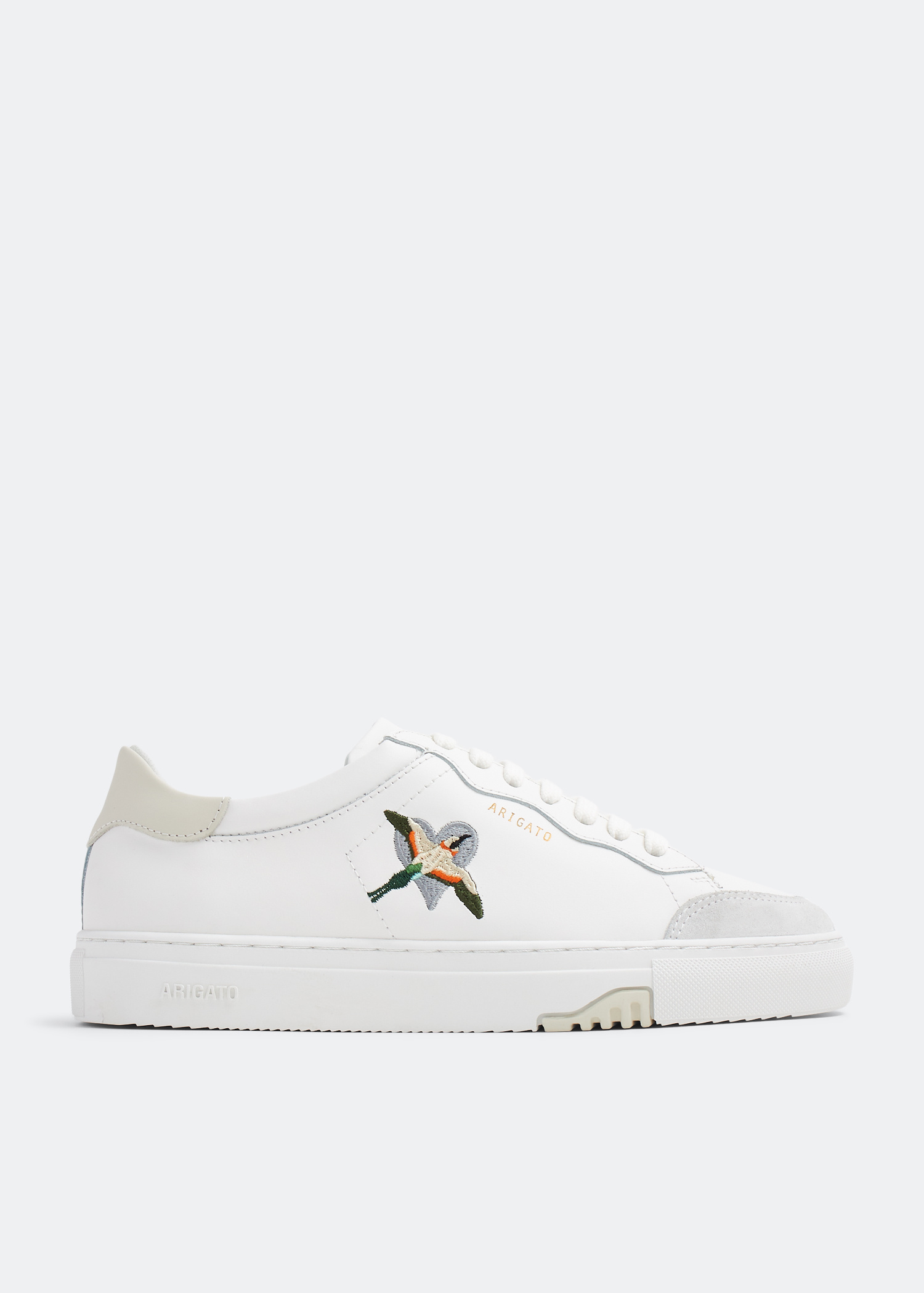 人気定番の 180 Clean Arigato Axel Heart White - Women for sneakers Bird 洗顔料
