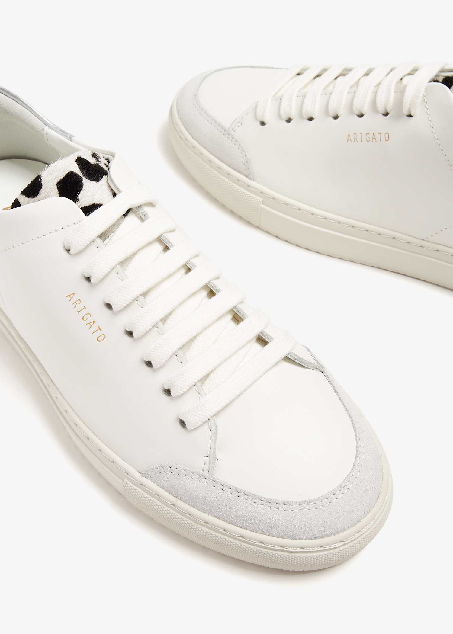 暮らしに便利なアイテム Clean Arigato Axel 90 in White - Women for sneakers triple オールインワン化粧品