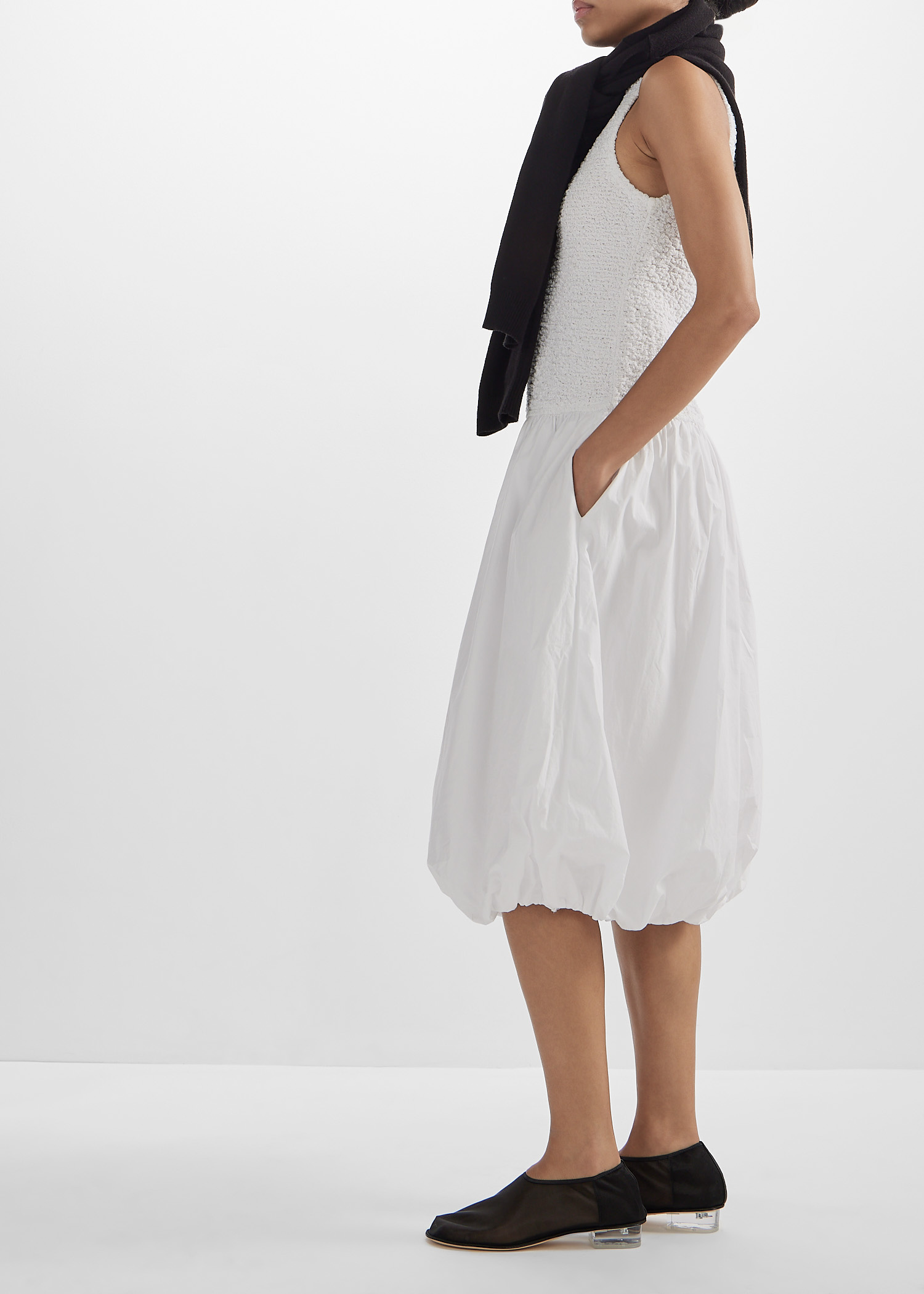 【関税込み】Studio Amelia ホワイト Vestige フラットシューズ f831msh-blk_2.jpg?ts=