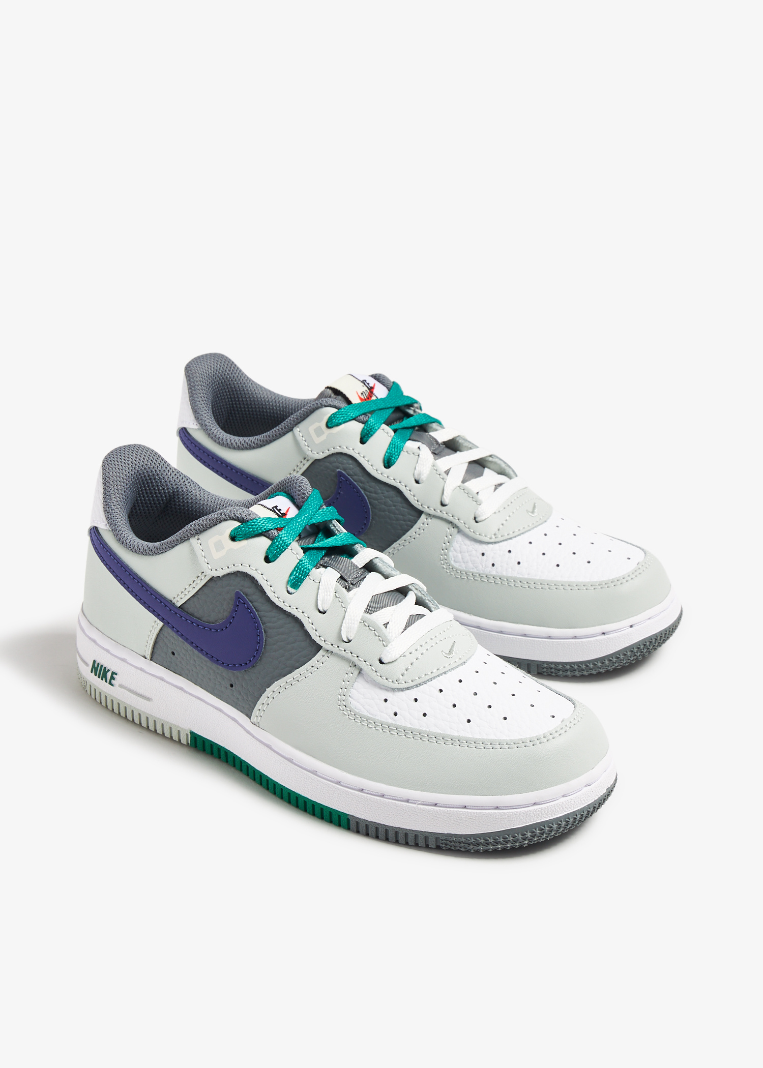 Nike Air Force 1 LV8 sneakers for Baby - Grey in UAE | Level