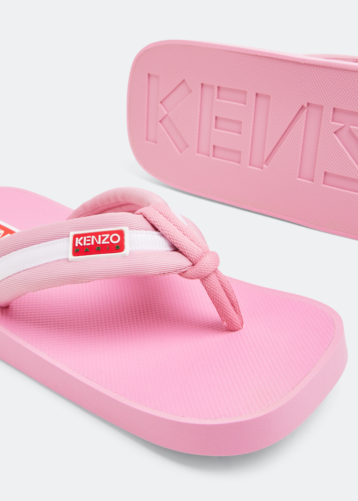KENZO / ケンゾ―】WOMENS SETTA FLIP FLOP（サンダル