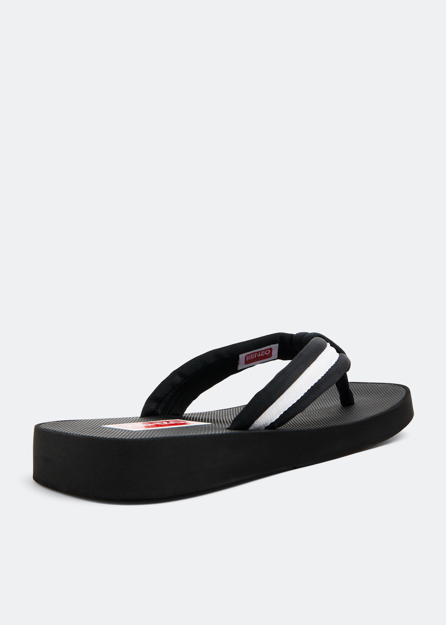 KENZO / ケンゾ―】WOMENS SETTA FLIP FLOP（サンダル