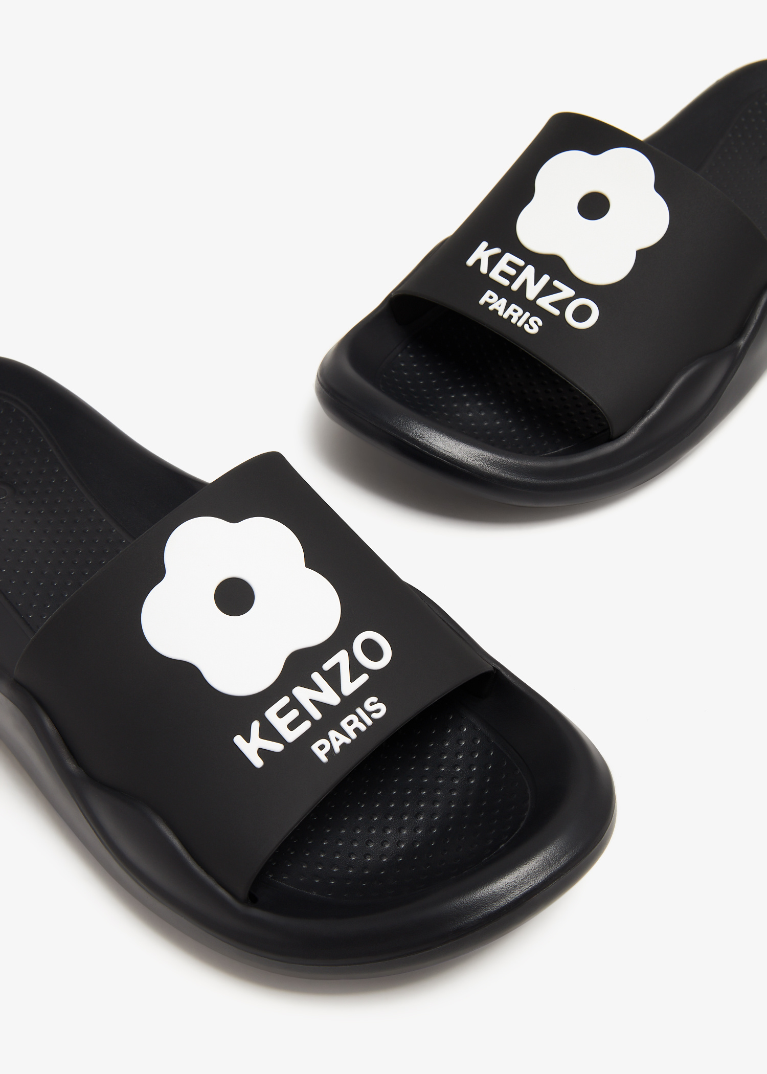 【Kenzo】MULE◆FE65MU052L56 KENZO Oki' leather mules | KENZO