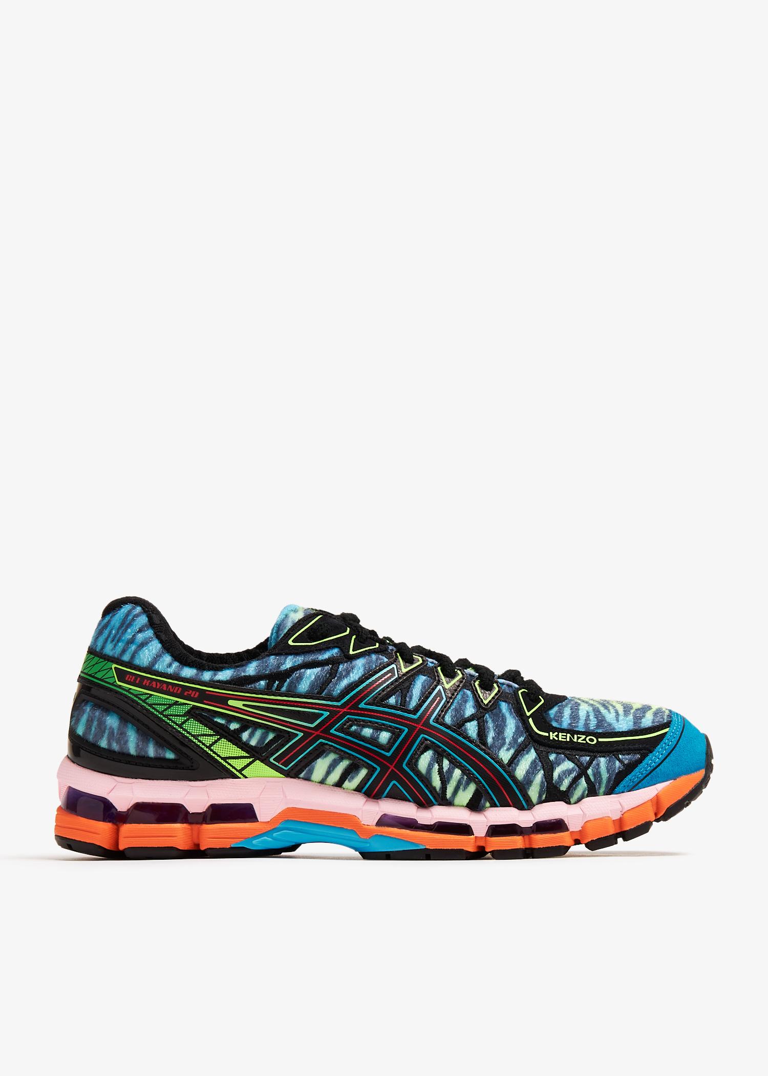 Kenzo x Asics GEL-Kayano 20 sneakers for ADULT-UNISEX, Men