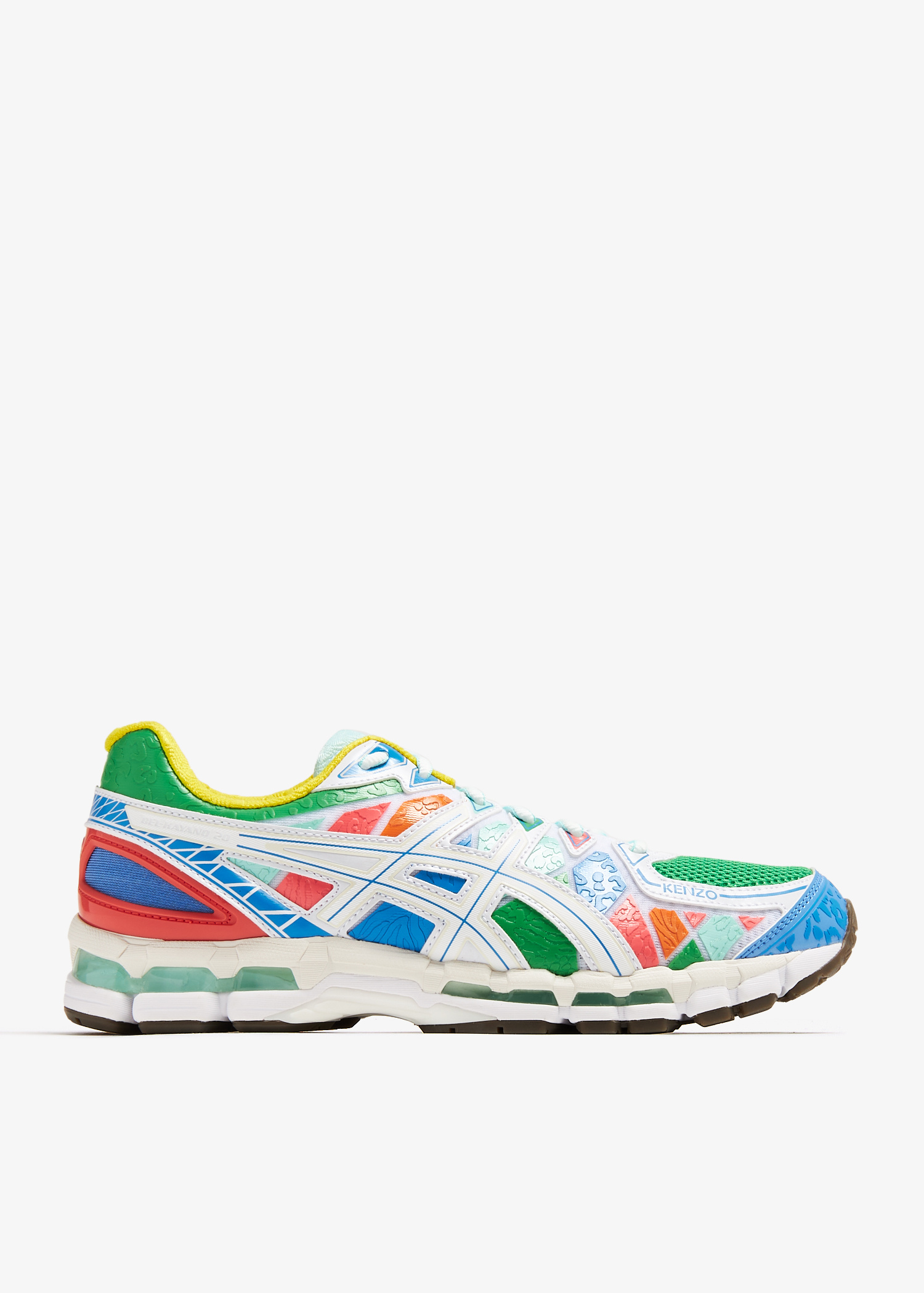 Kenzo x Asics GEL-Kayano 20 sneakers for ADULT-UNISEX, Men