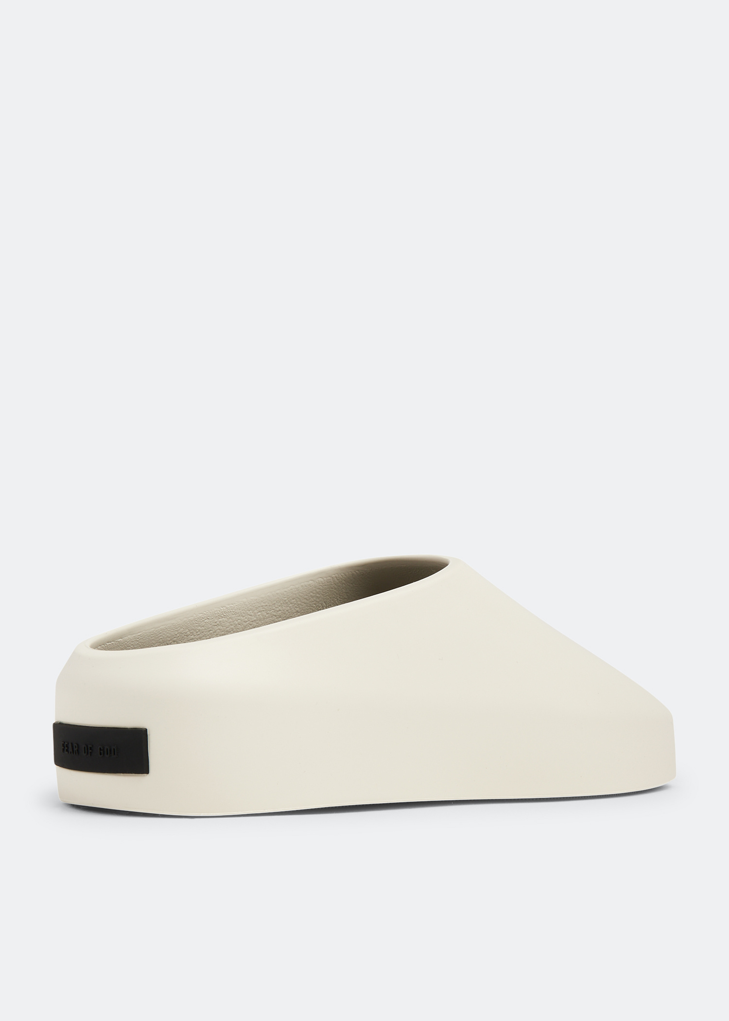 Fear of God The California 2.0 slip-on shoes for Men - White
