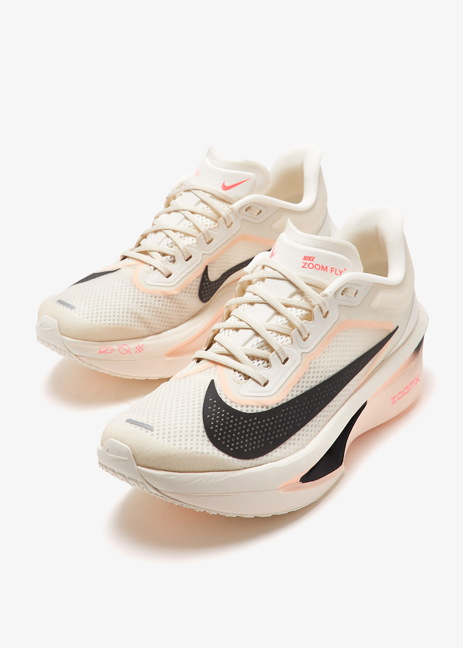 試着のみ☆ NIKE ZOOM FLY 6 CM 【26.5㎝】 - メルカリ