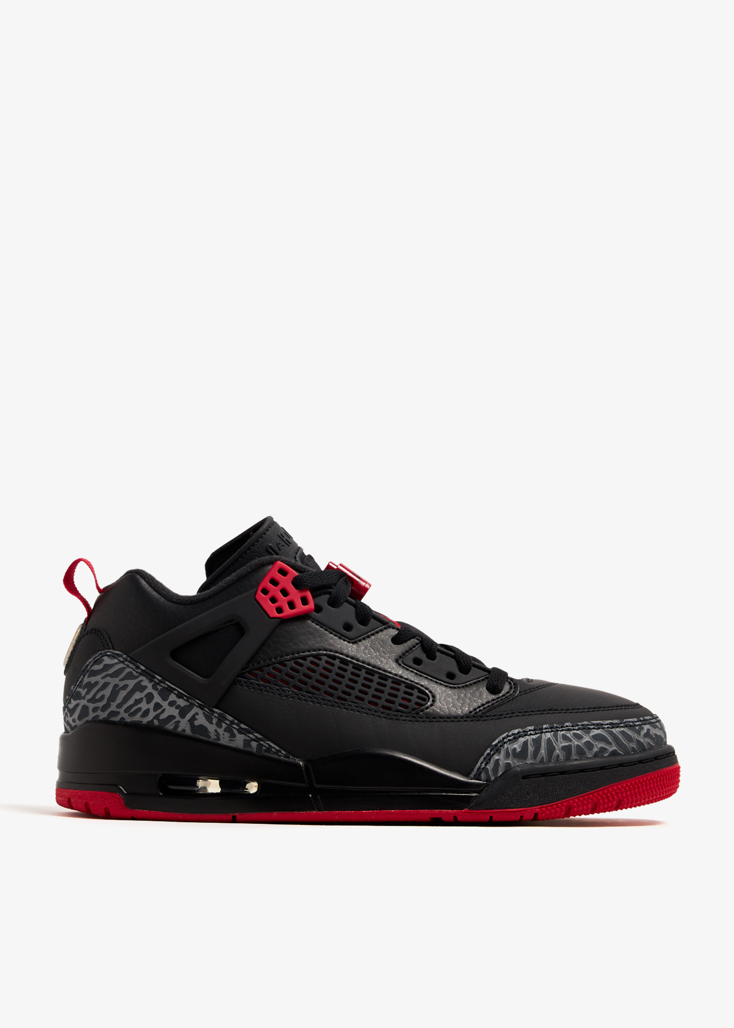 Nike Jordan Spizike Low 'Bred' sneakers for Men - Black in
