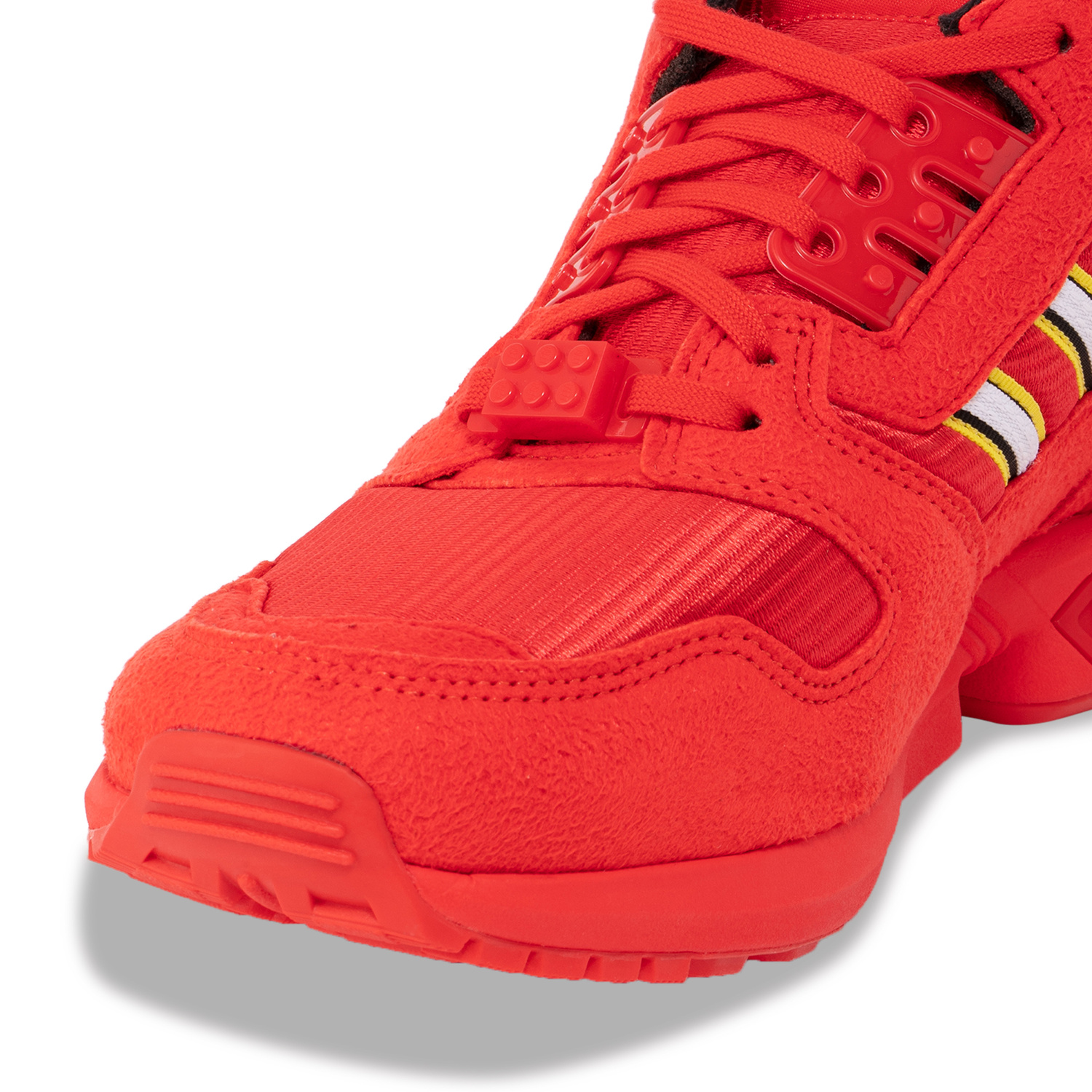 adidas ZX 8000 LEGO sneakers for Men - Red in KSA | Level Shoes