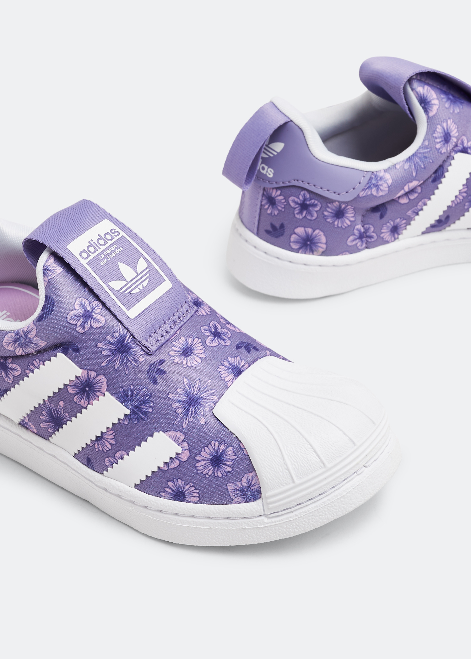 adidas Superstar 360 sneakers for Girl - Purple in Qatar
