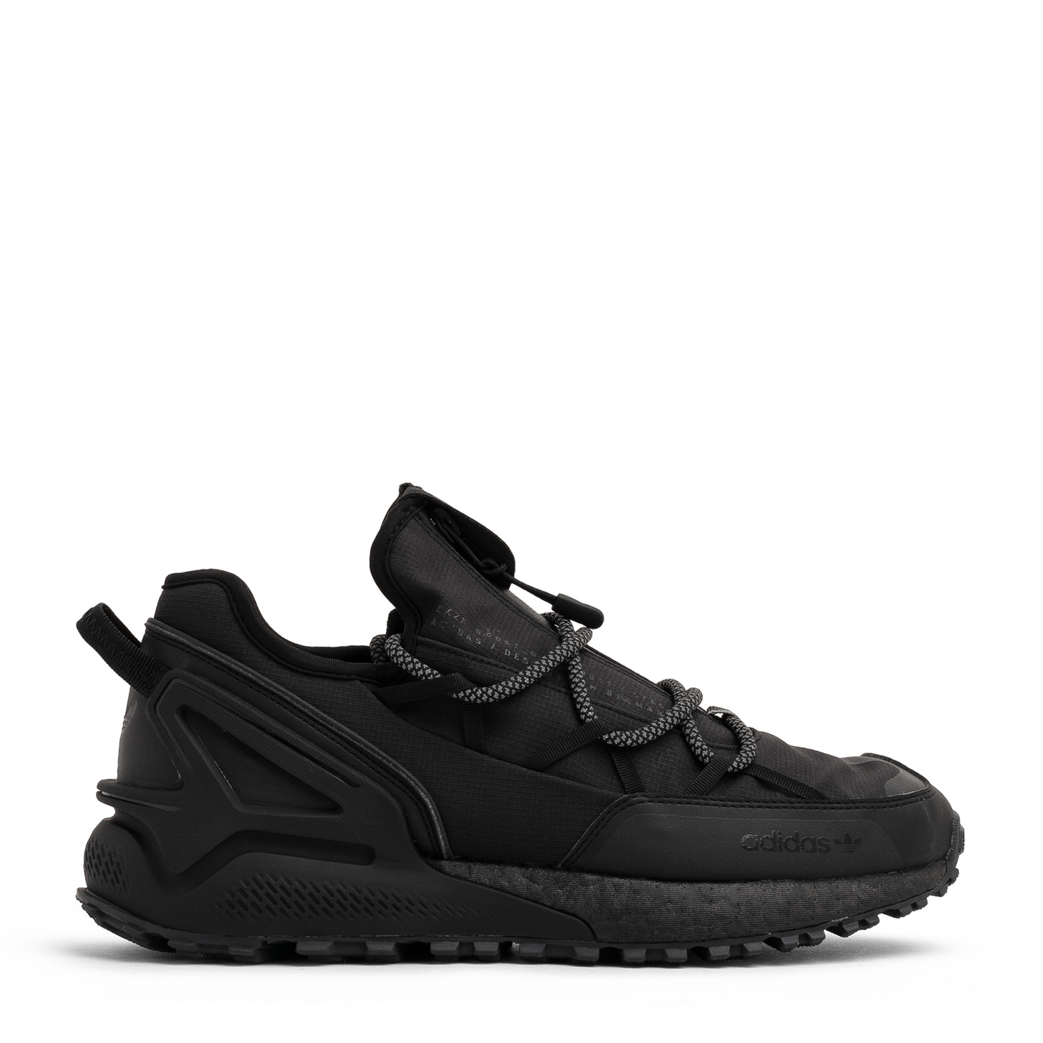 印象のデザイン adidas ZX Black - Men for sneakers GORE-TEX Utility Boost 2K タイヤ・ホイール