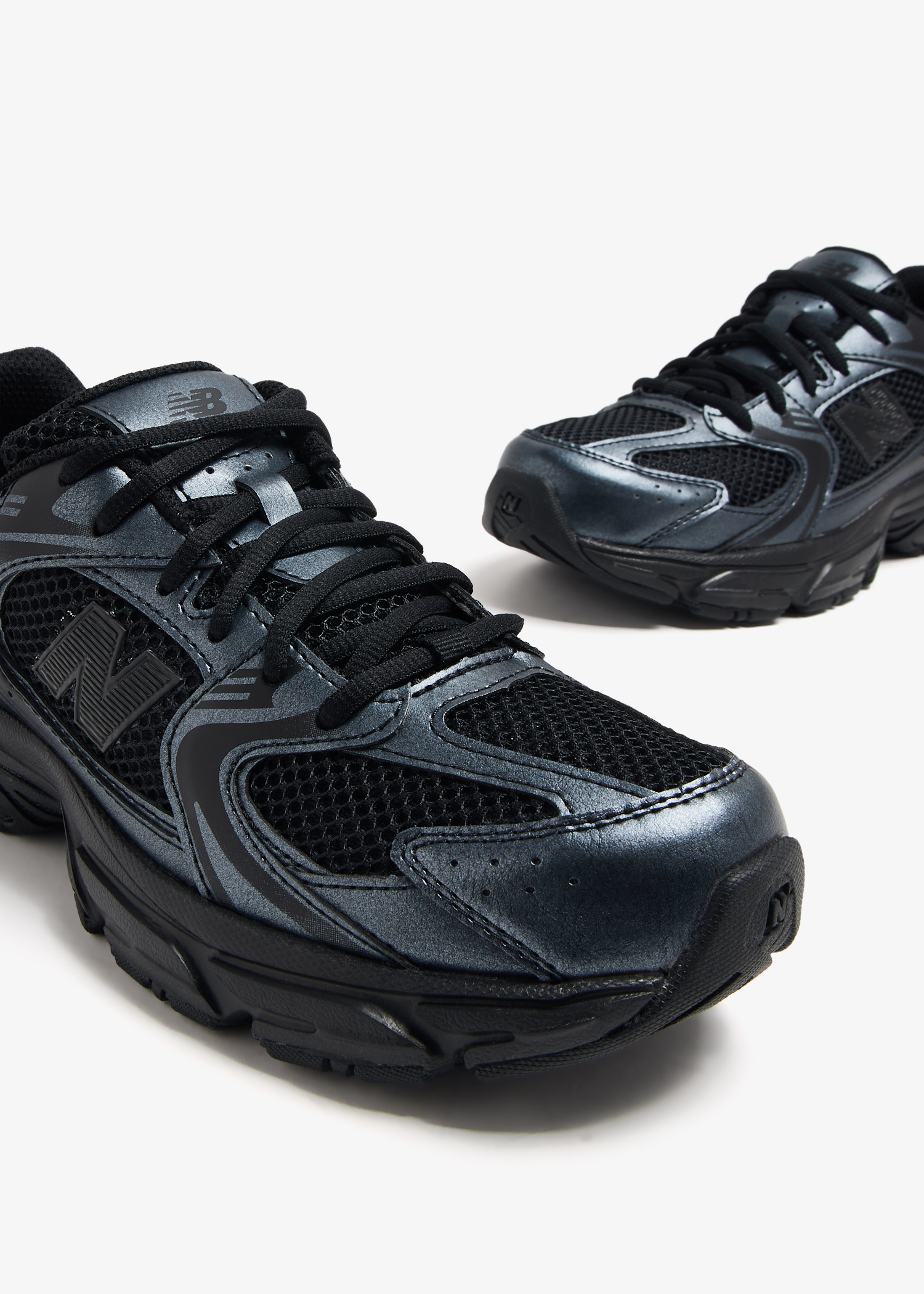 New Balance 530 sneakers for Kids Unisex - Black in UAE