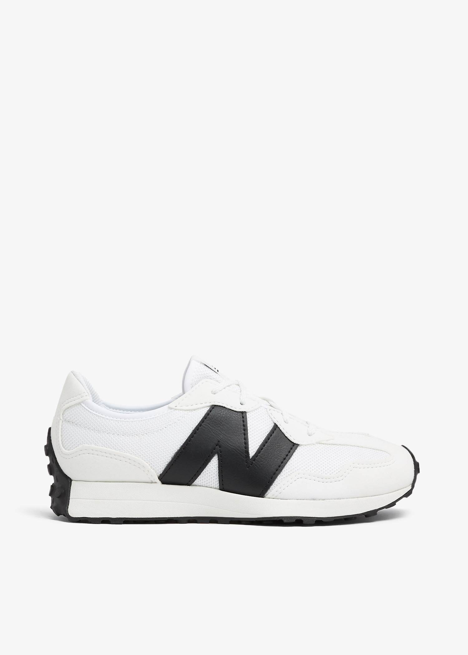 絶対的な信頼 New Balance Shoes Level | UAE in White - Boy for sneakers 327 K-POP・アジア