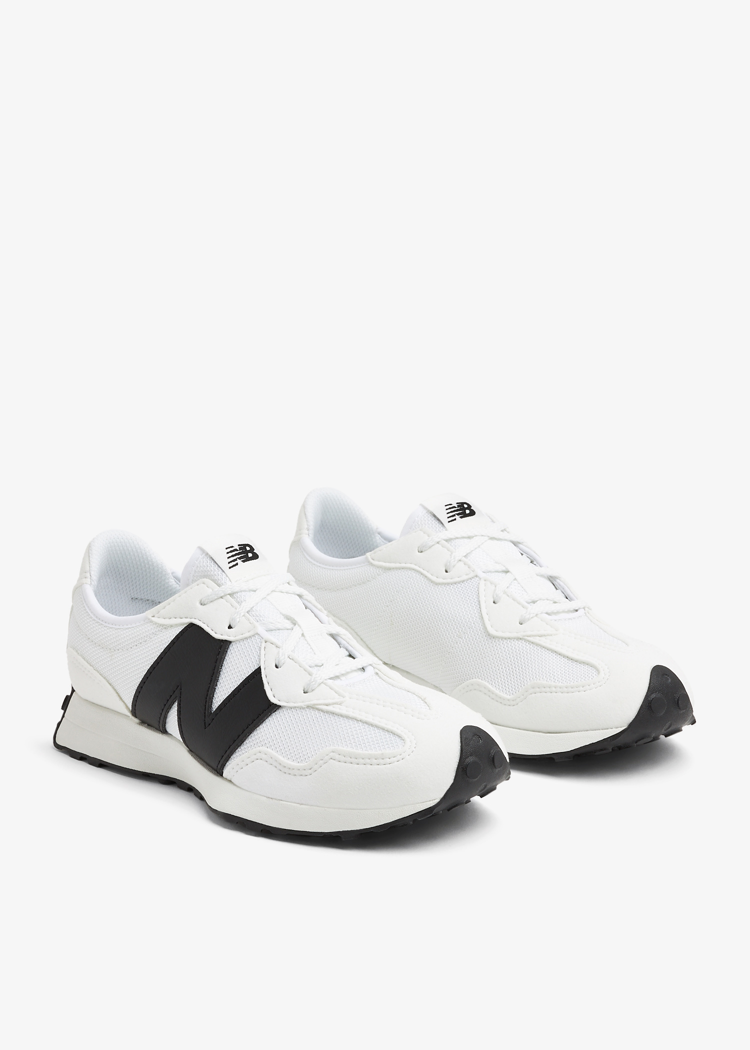 Shop New Balance Women's 327 Shoes Beige Online in KSA -SSS