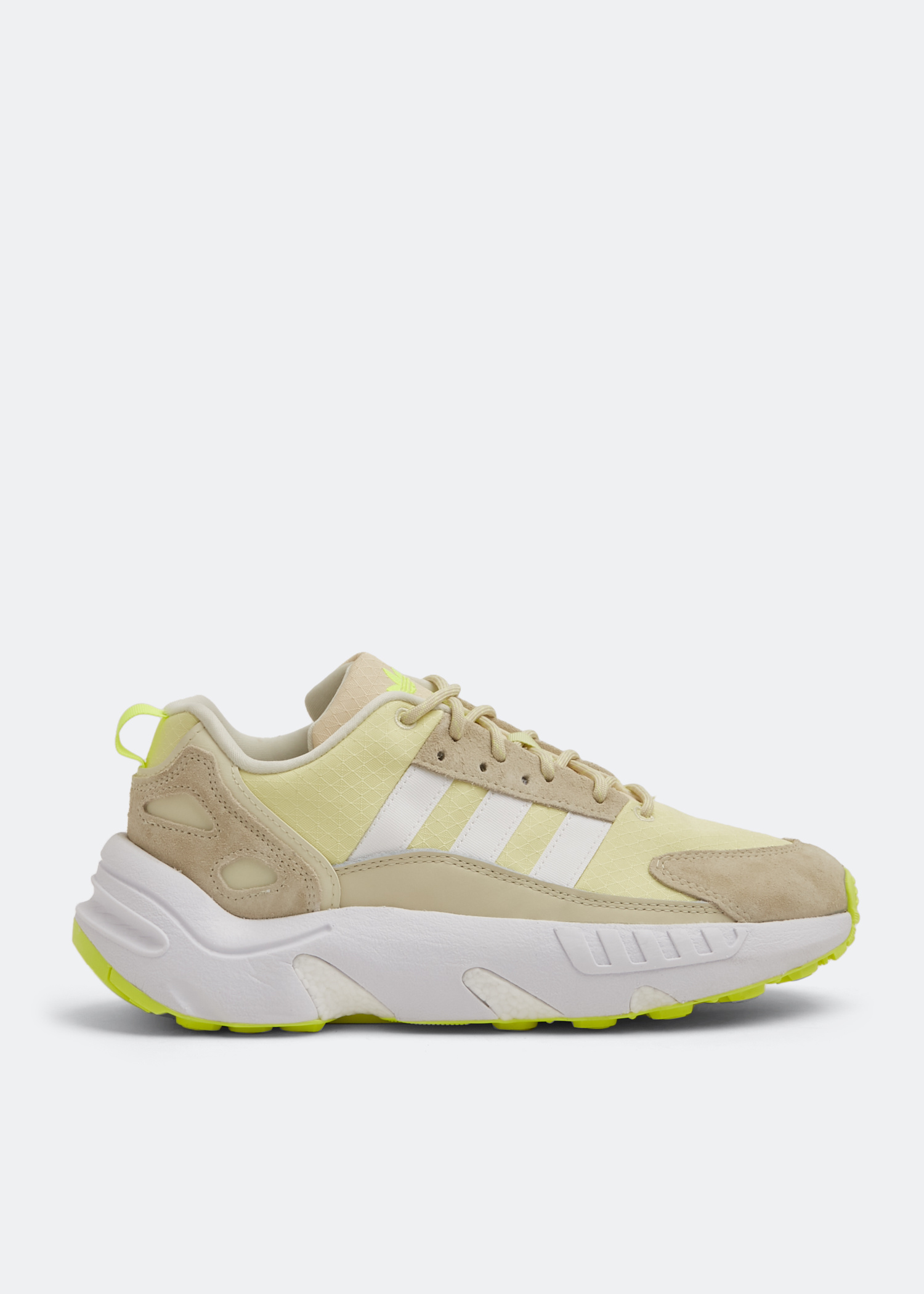 【特価】 Women for sneakers Boost 22 ZX adidas - UAE in Yellow 絵画