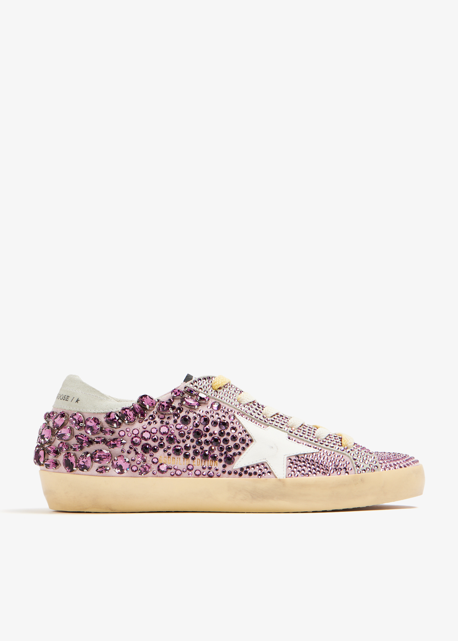 Golden Goose Super-Star LTD sneakers for Women - Purple in