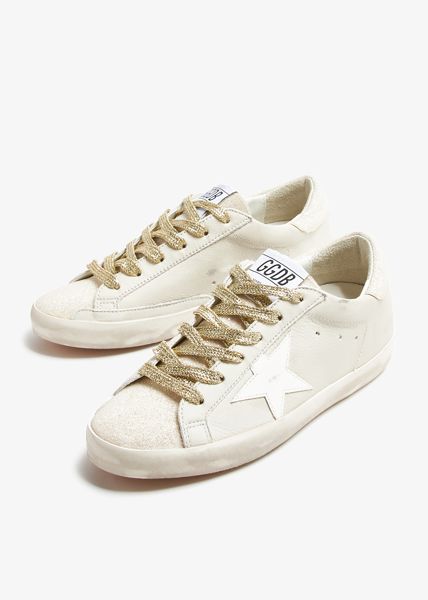 ファッションアイテム人気ランキング Golden Goose in Grey - Women for sneakers LTD Super-Star ギター