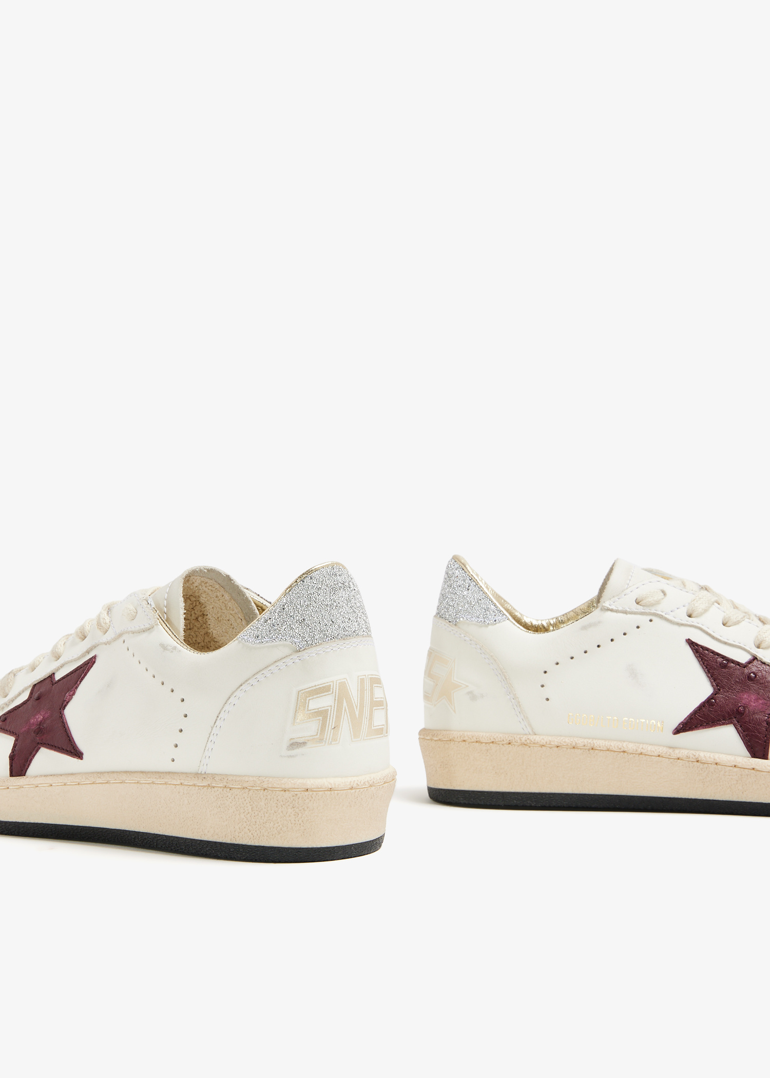 Golden Goose Ball Star LTD sneakers for Women - White in UAE