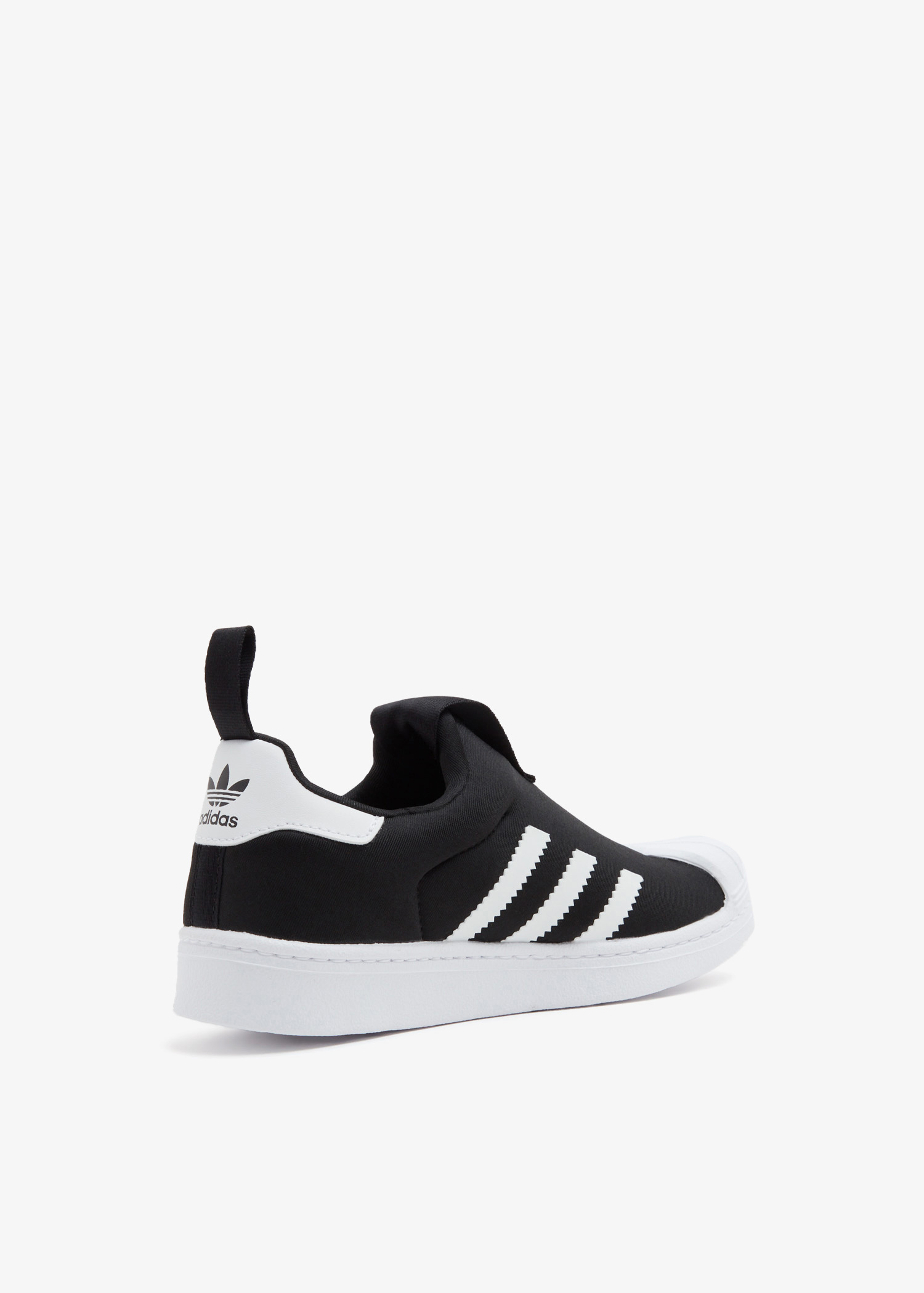 2025年激安 Superstar adidas 360 in Black - Unisex Kids for sneakers ブースター・導入液
