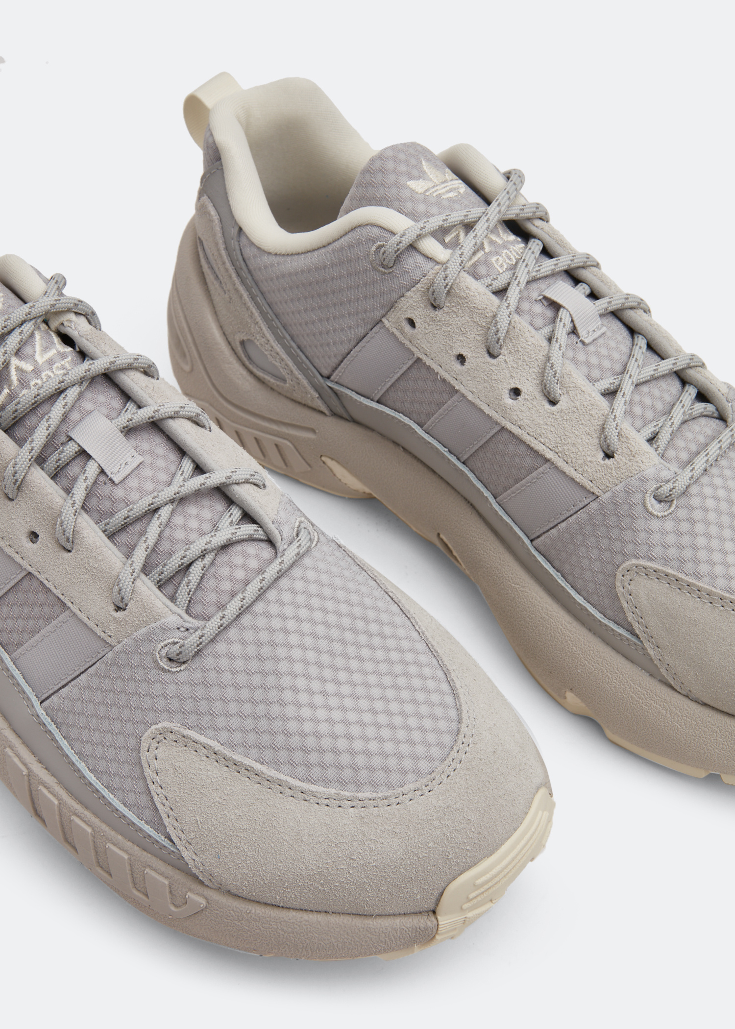 adidas ZX 22 Boost sneakers for Men - Grey in Qatar | Level