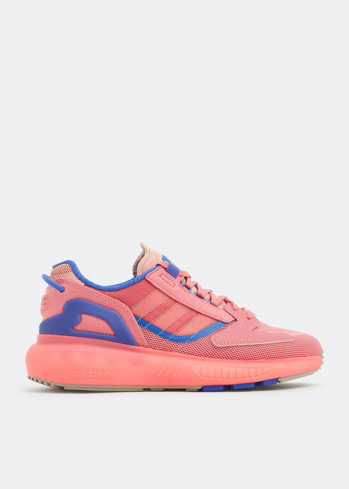 adidas ZX 5K Boost sneakers for Women - Red in Oman | Level