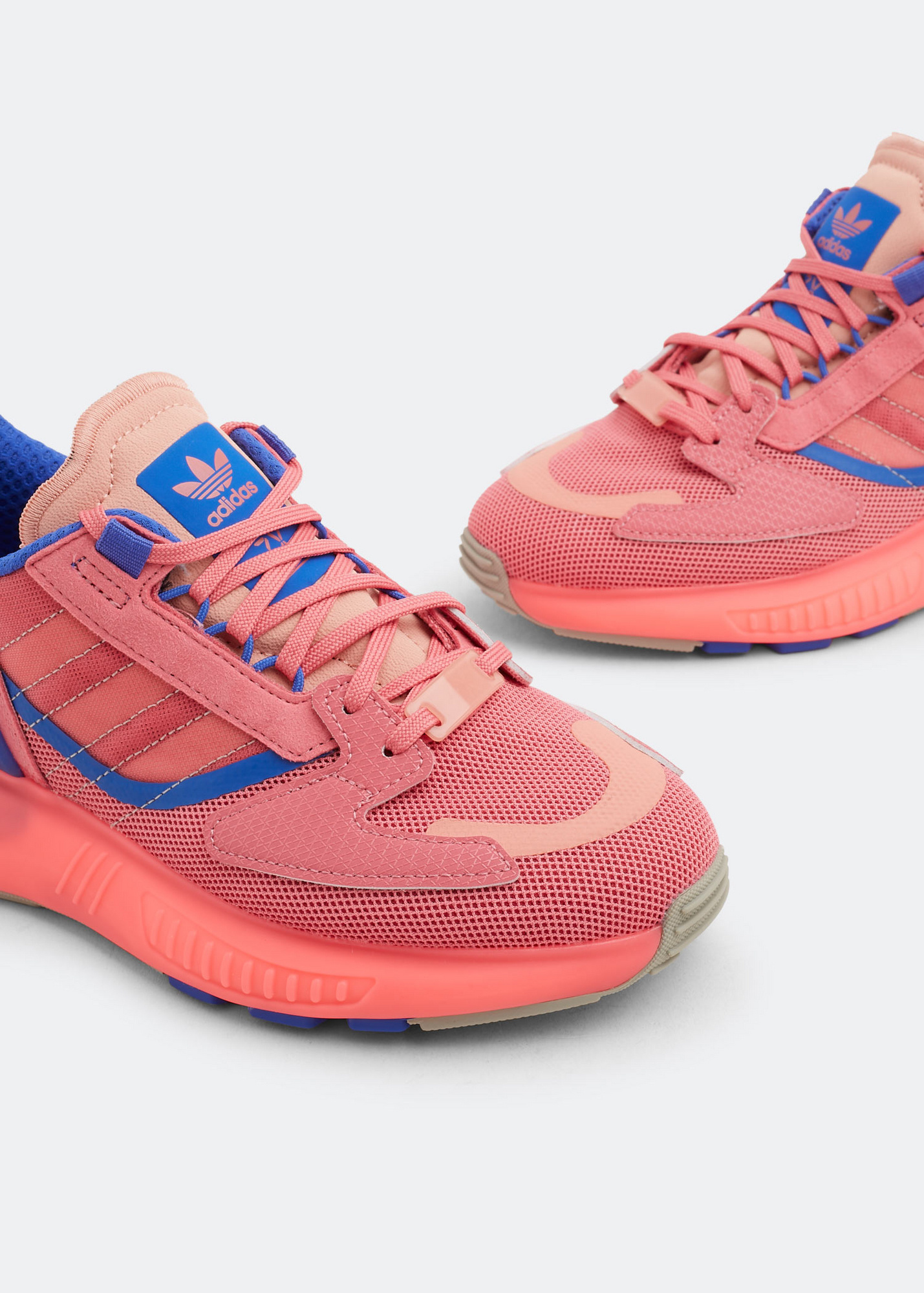 adidas ZX 5K Boost sneakers for Women - Red in Oman | Level