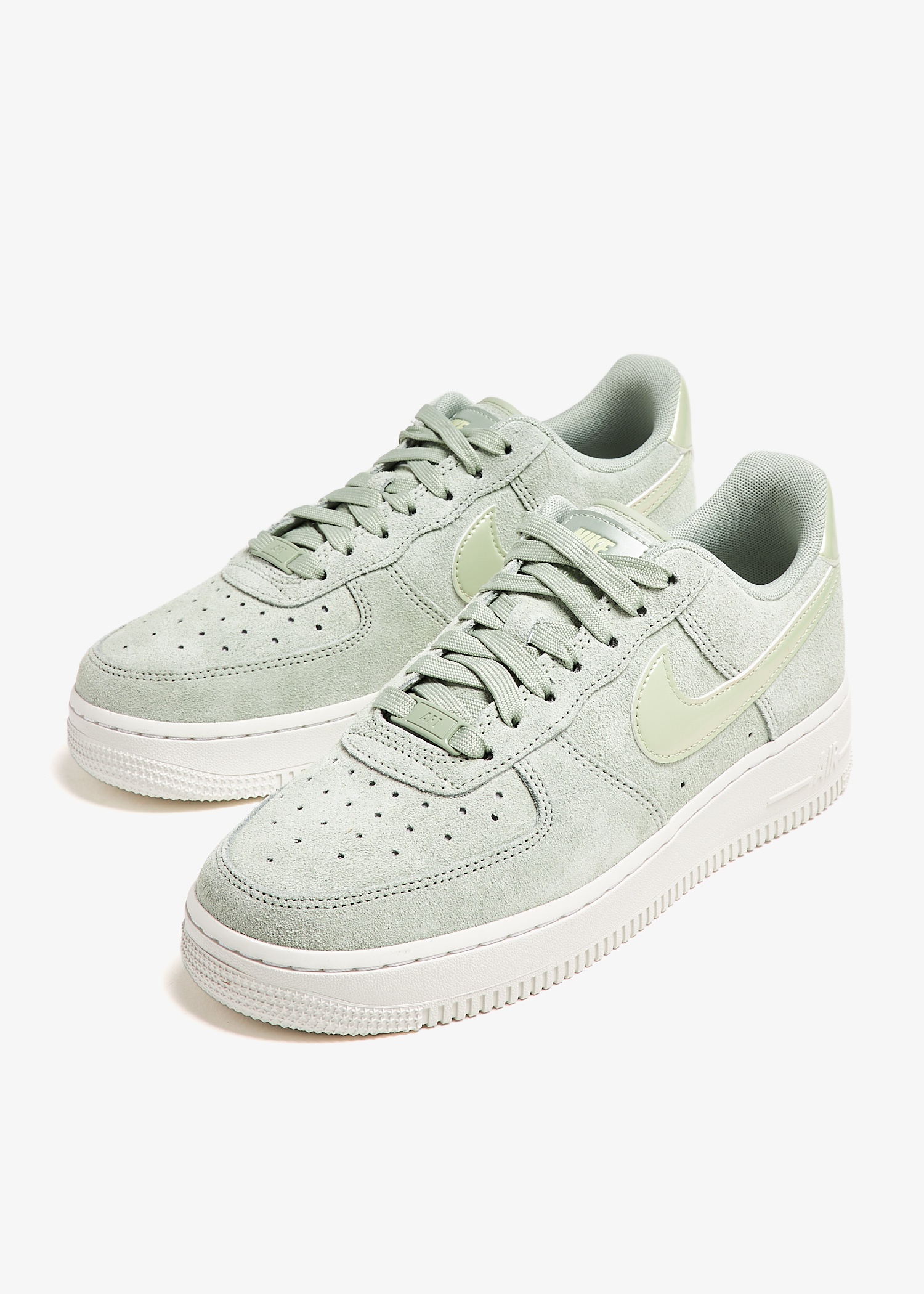 Nike Air Force 1 '07 LX Sneaker Gorge Green/Gorge Green/Sail