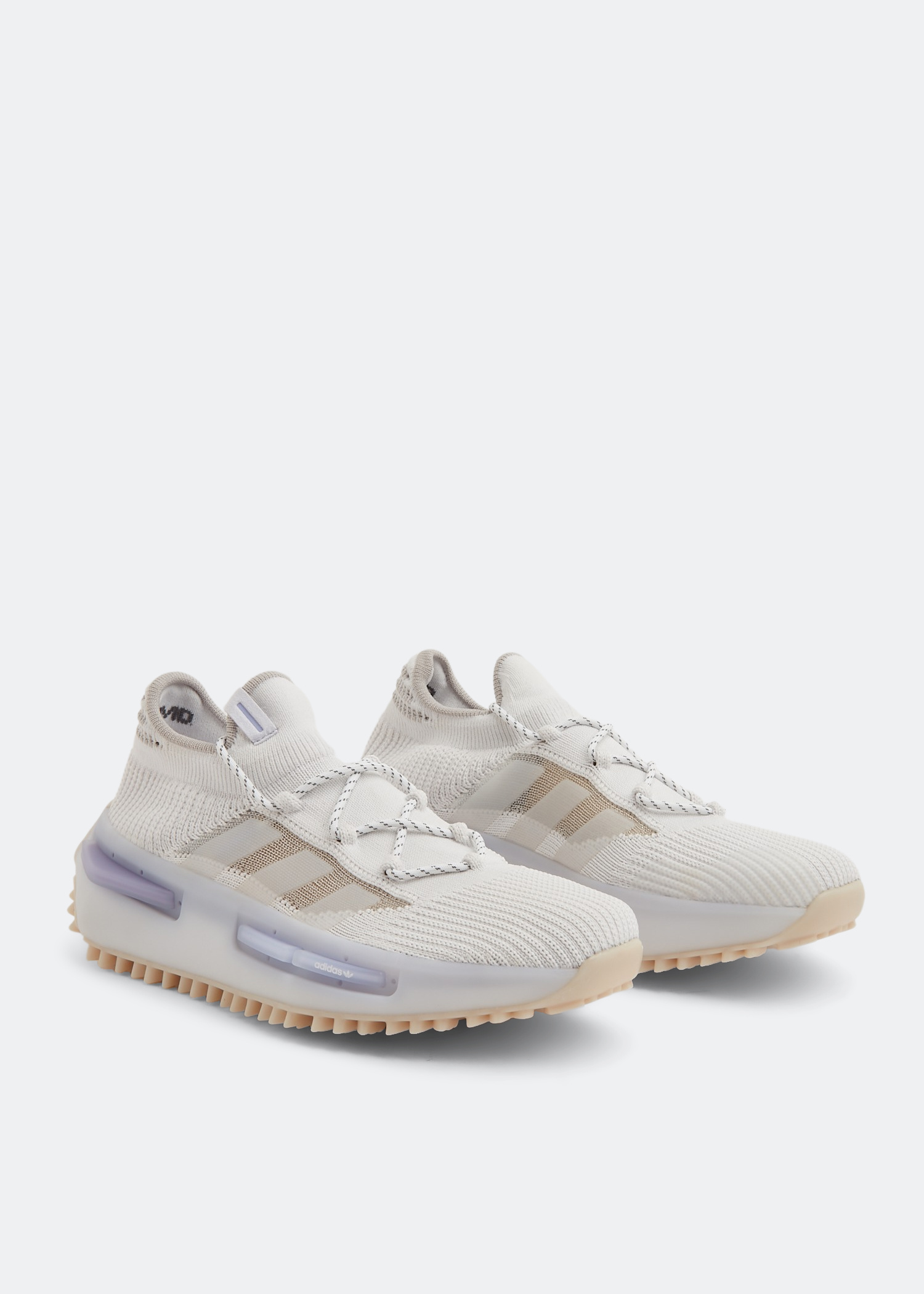 adidas NMD S1 sneakers for Men - White in Qatar | Level Shoes