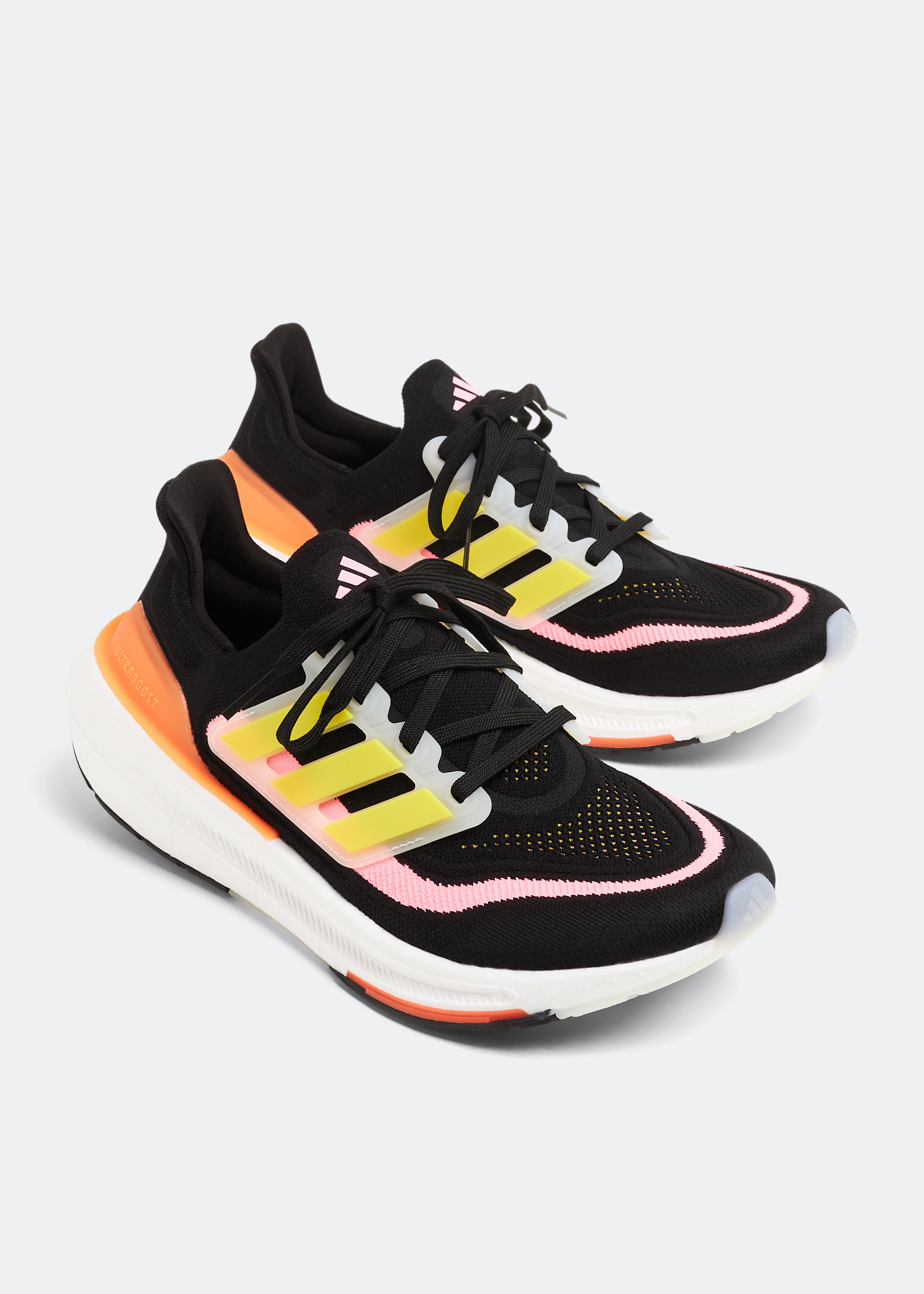 adidas Ultraboost Light sneakers for Women - Black in Qatar