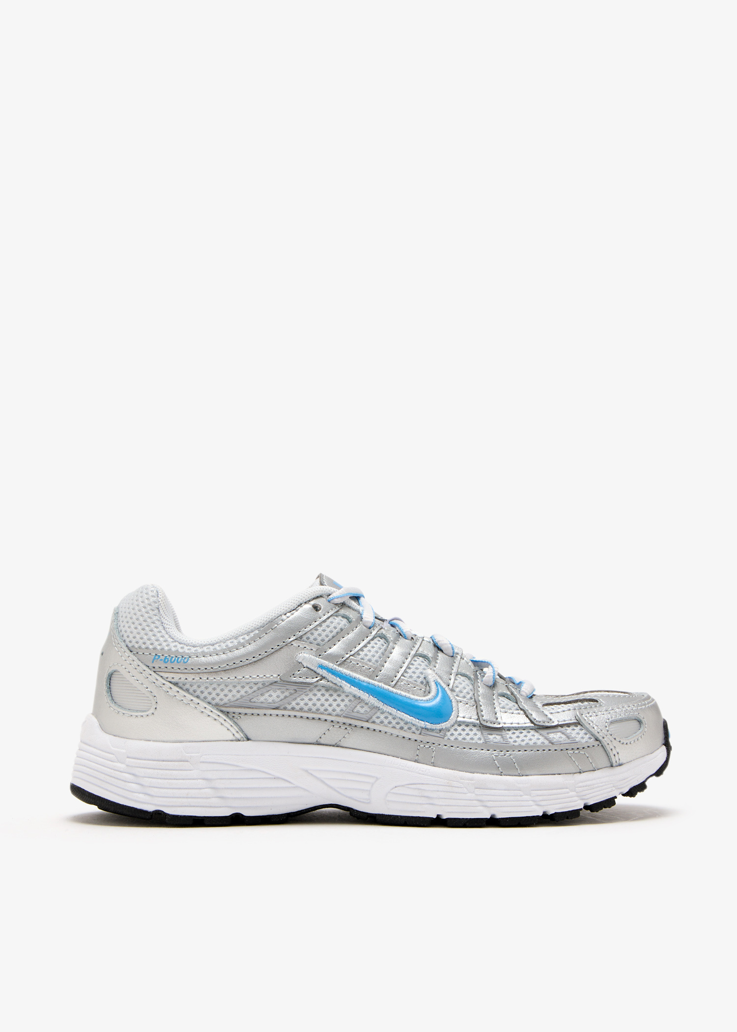 Nike P-6000 sneakers for Boy - Grey in Qatar | Level Shoes