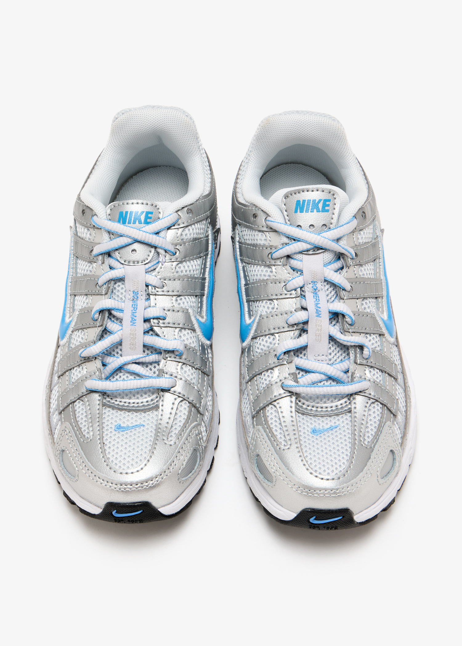 Nike P-6000 sneakers for Boy - Grey in Qatar | Level Shoes