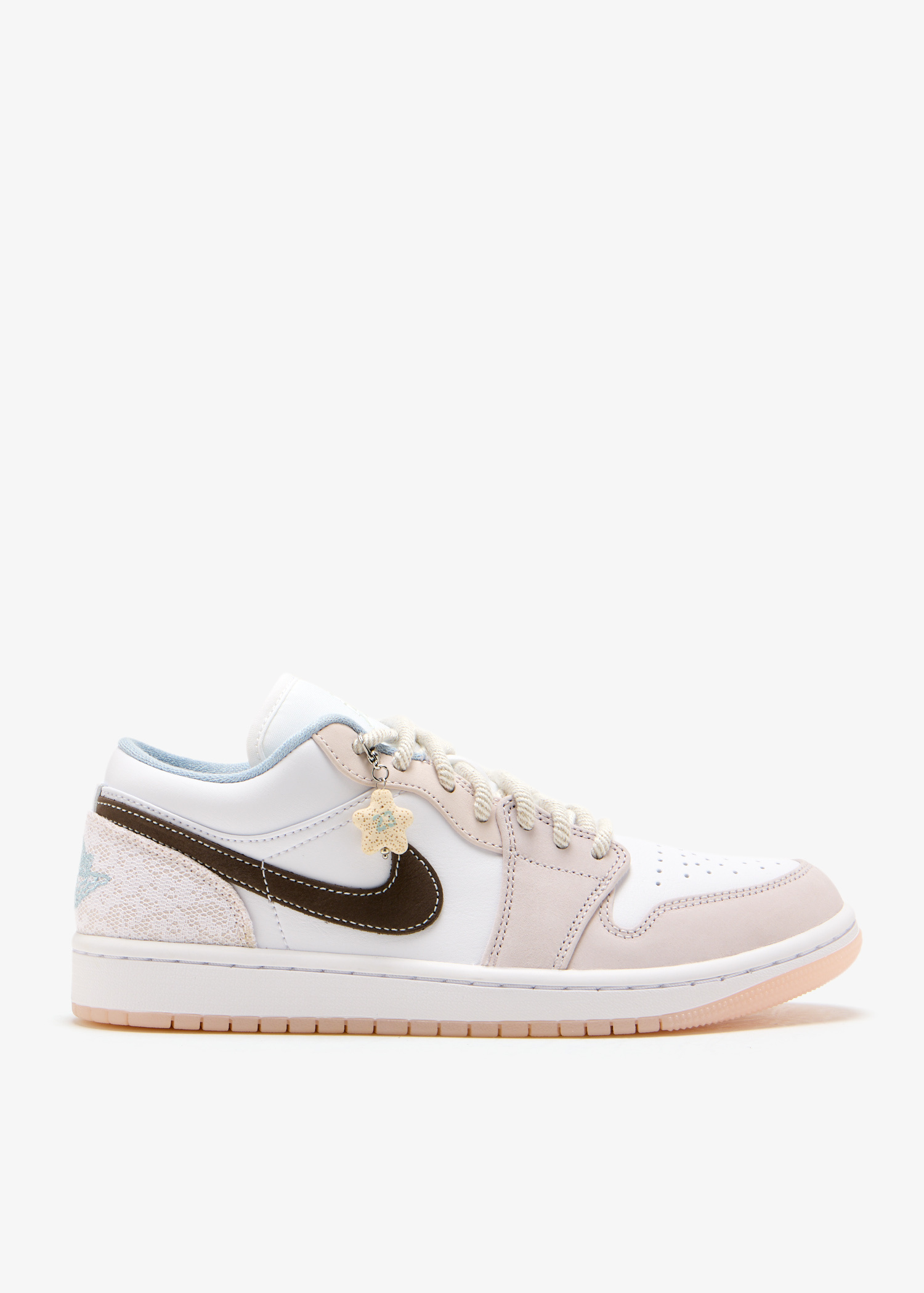 Nike Air Jordan 1 Low 'Star Charm' sneakers for Women