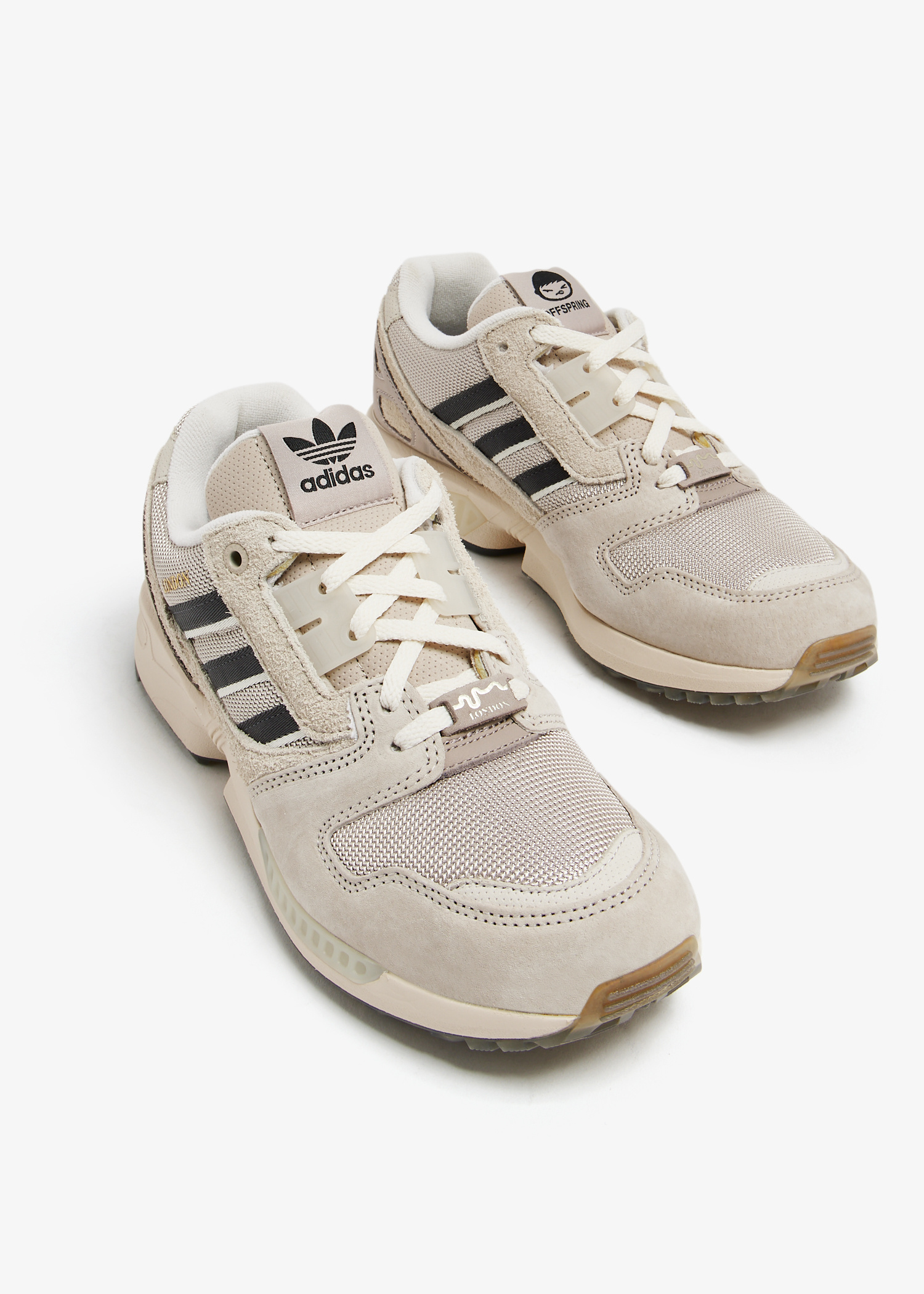 adidas x OFFSPRING ZX 8000 'Consortium Cup' sneakers for